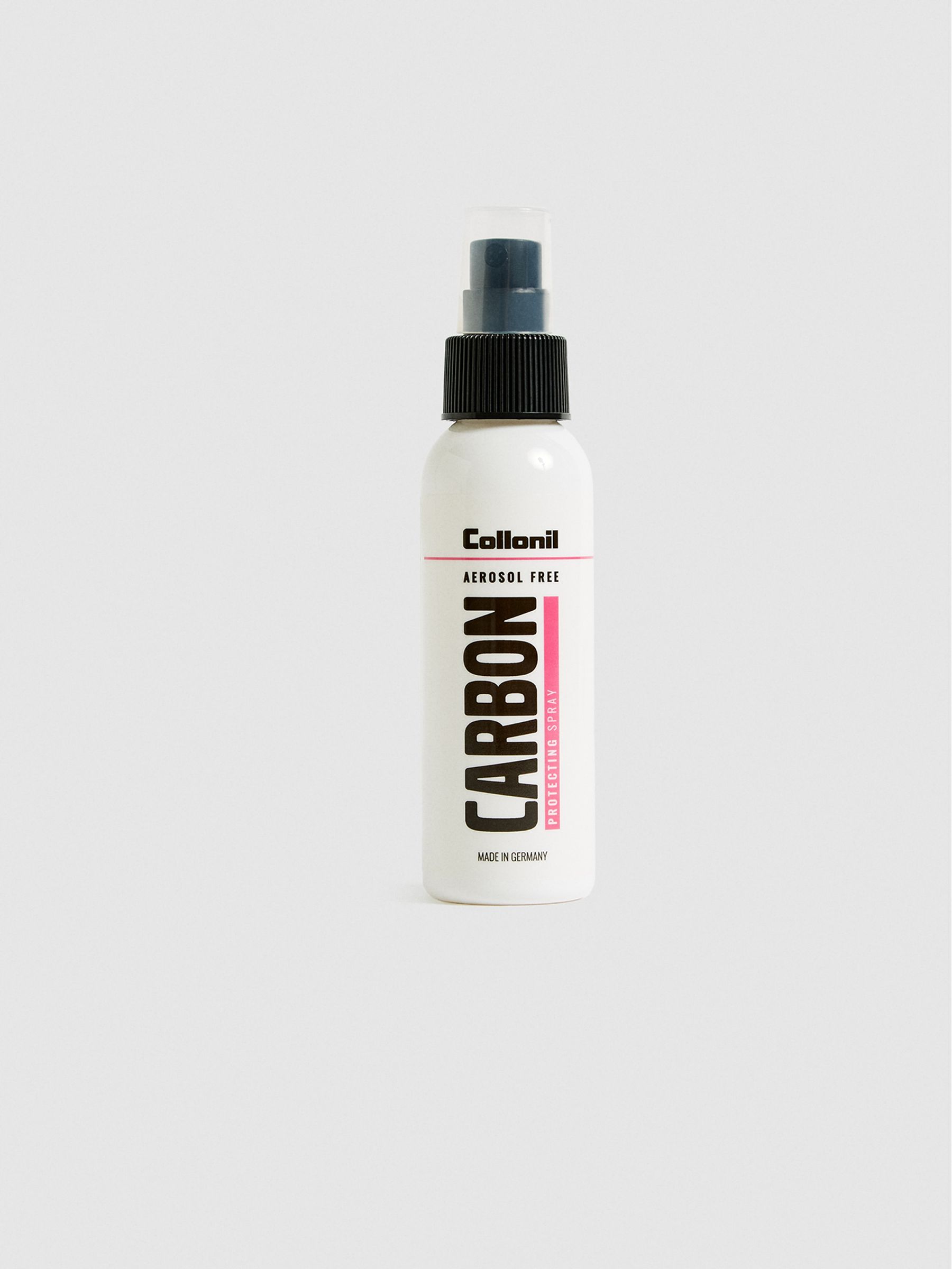 Aerosol in White