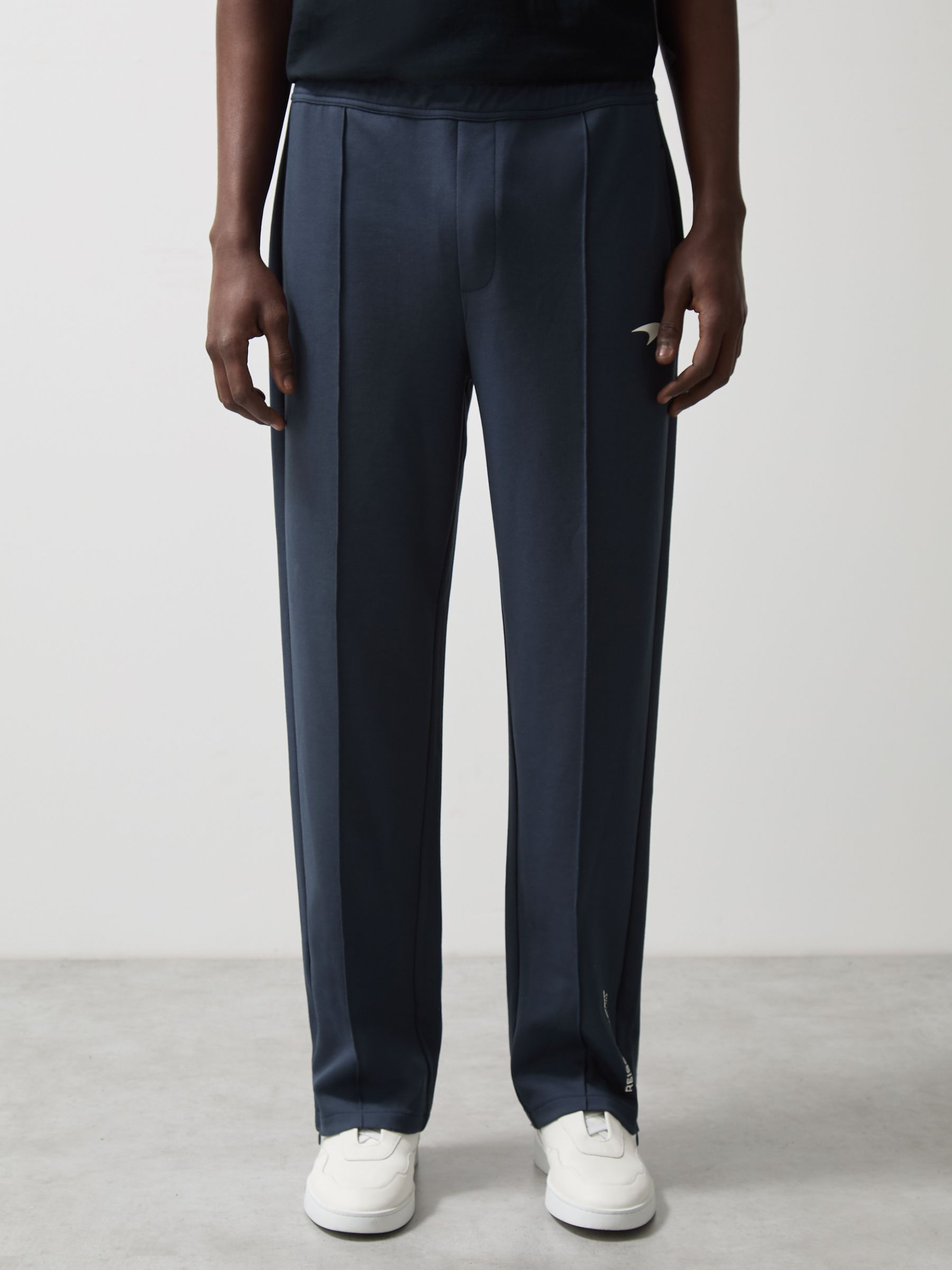 McLaren F1 Team Interlock Joggers in Airforce Blue