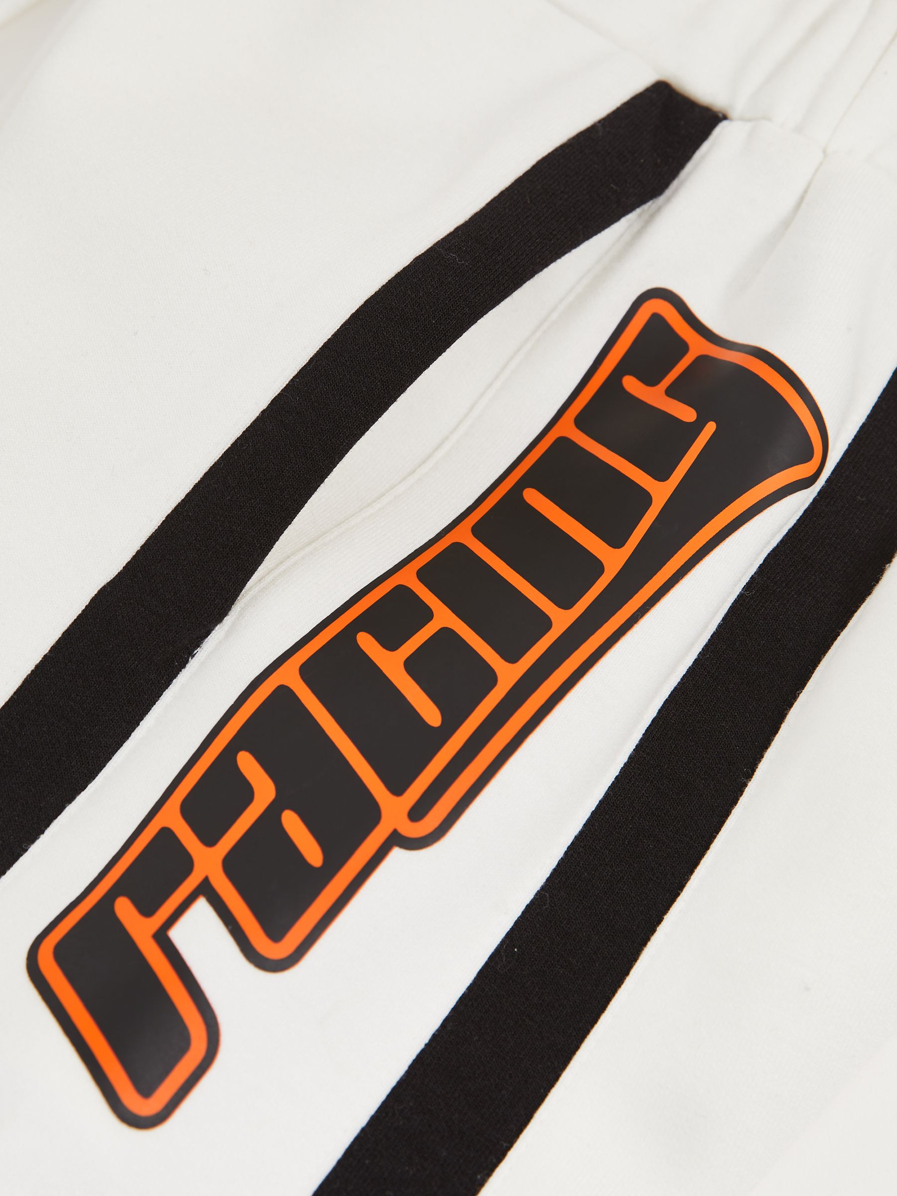 13-14 yrs McLaren F1 Team Drawstring Shorts Unisex Fit in White