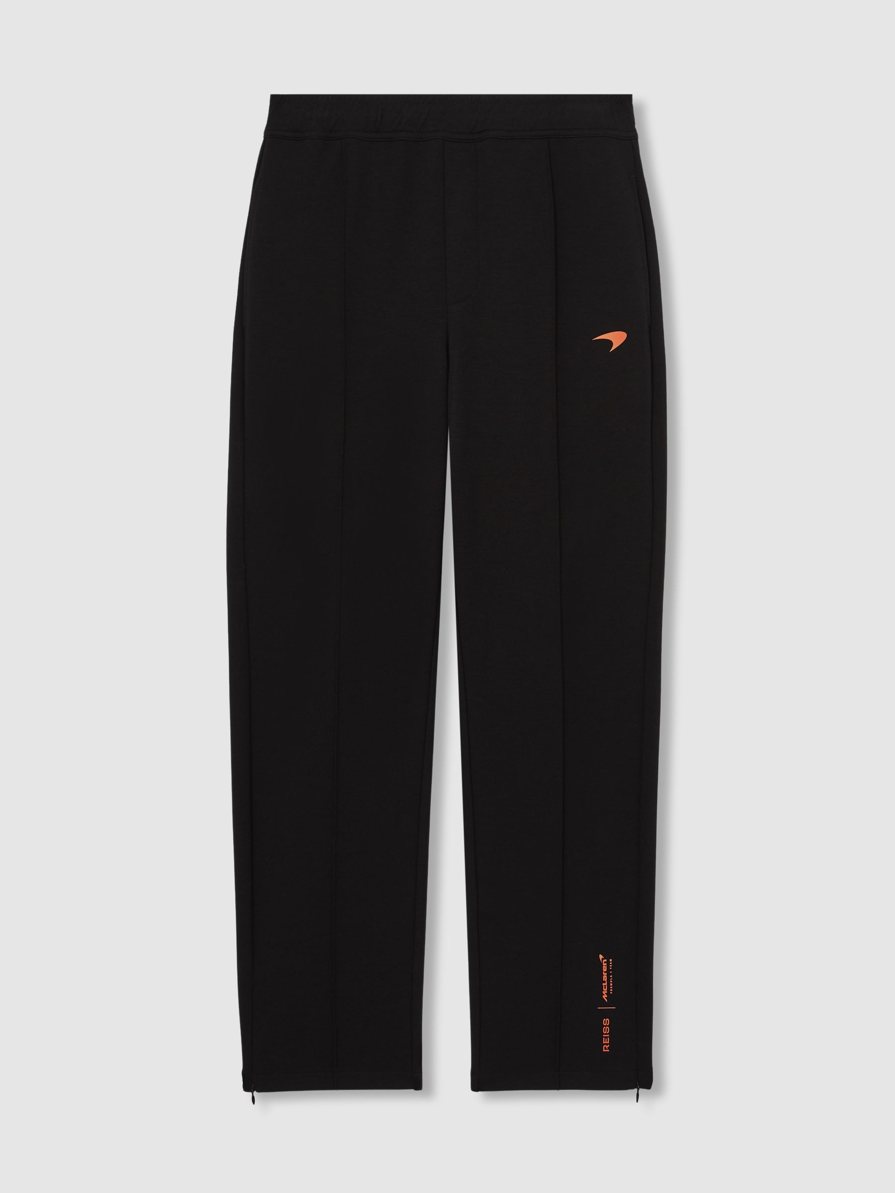 McLaren F1 Team Interlock Joggers in Black