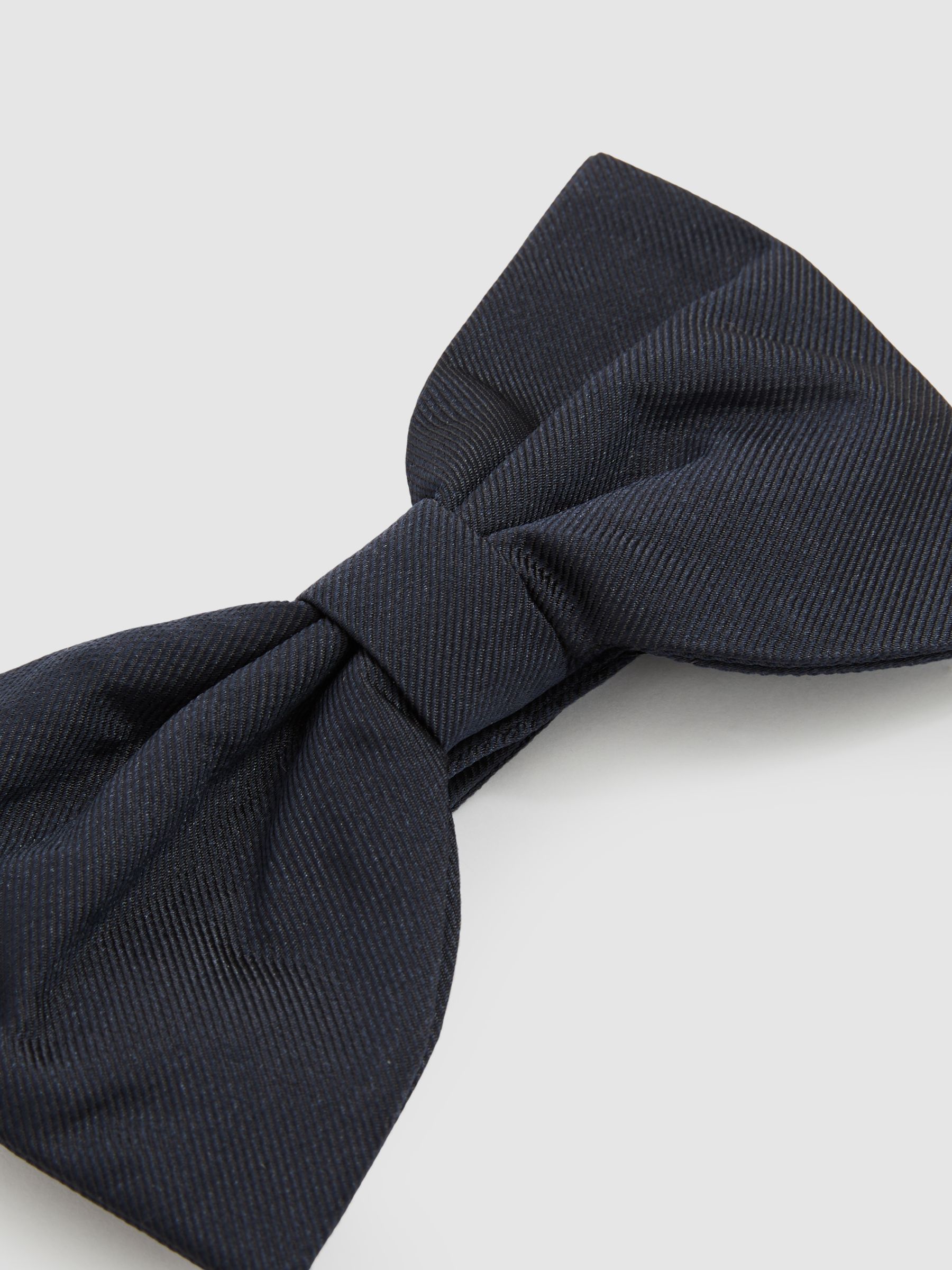 Tie in Dark Navy