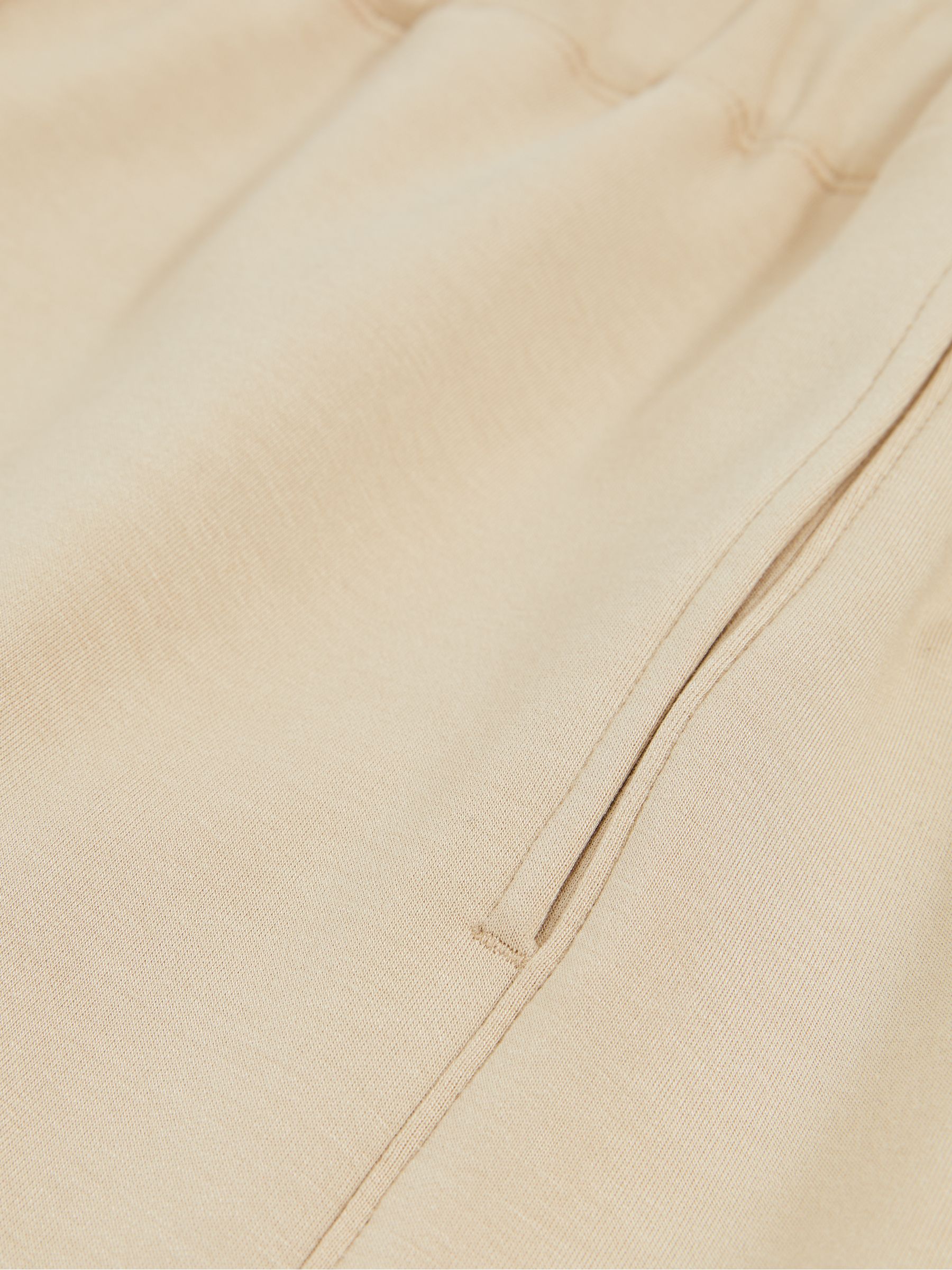 Reiss | Les 100 Ciels Jersey Shorts in Sage