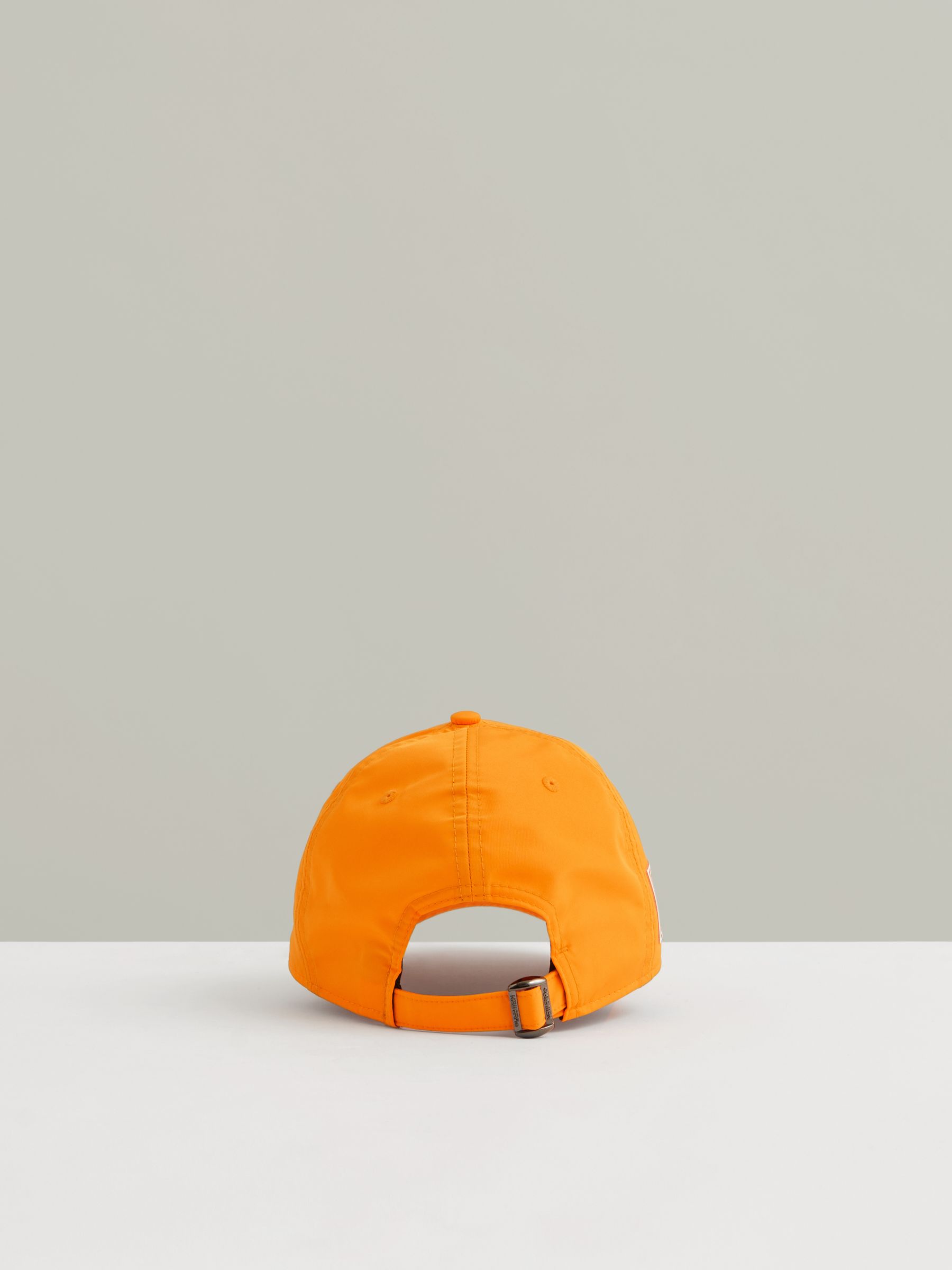 McLaren F1 Team Speedmark Logo Cap Unisex Fit in Papaya Orange