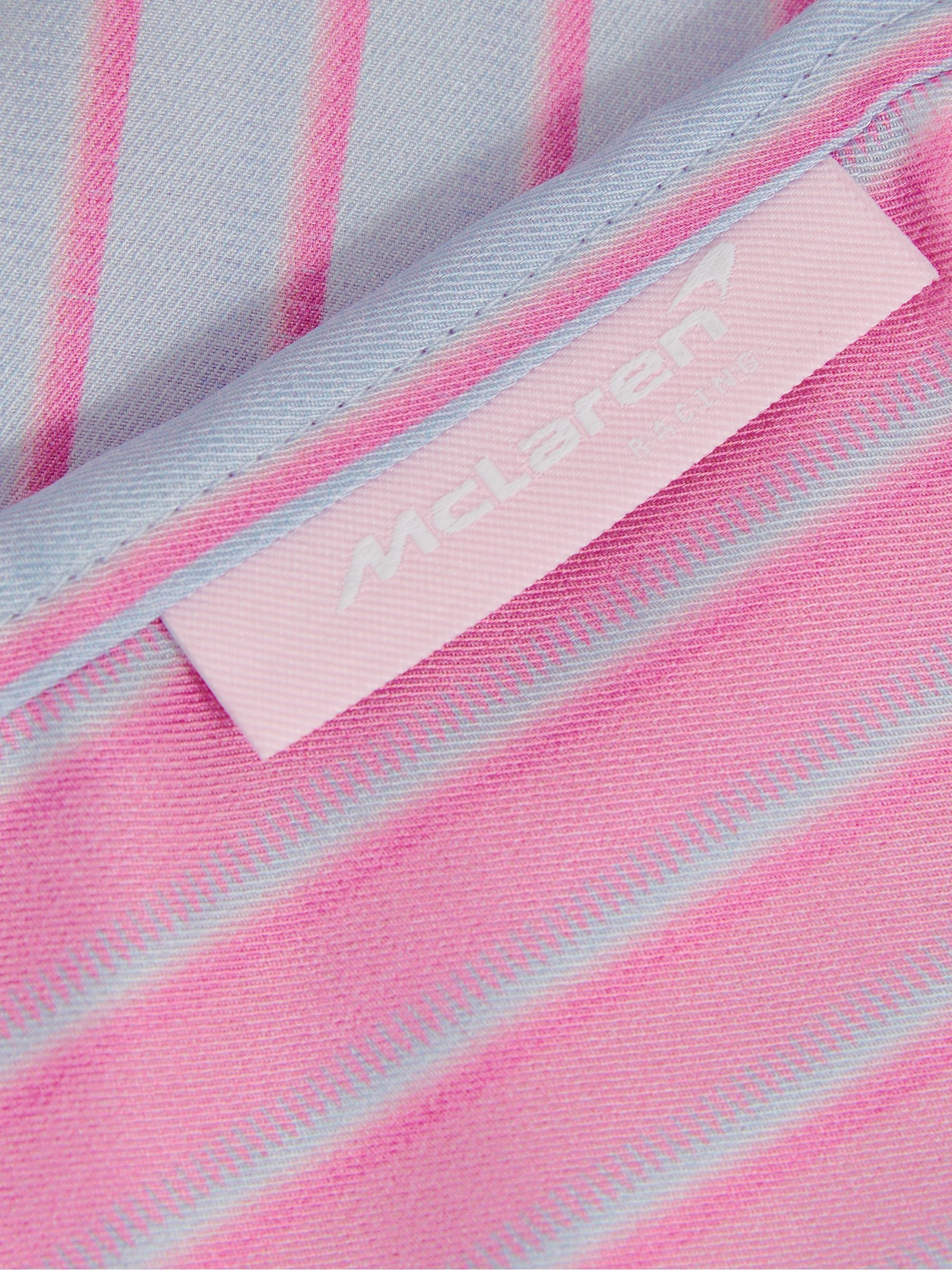 McLaren F1 Team Miami GP Shirt in Pink
