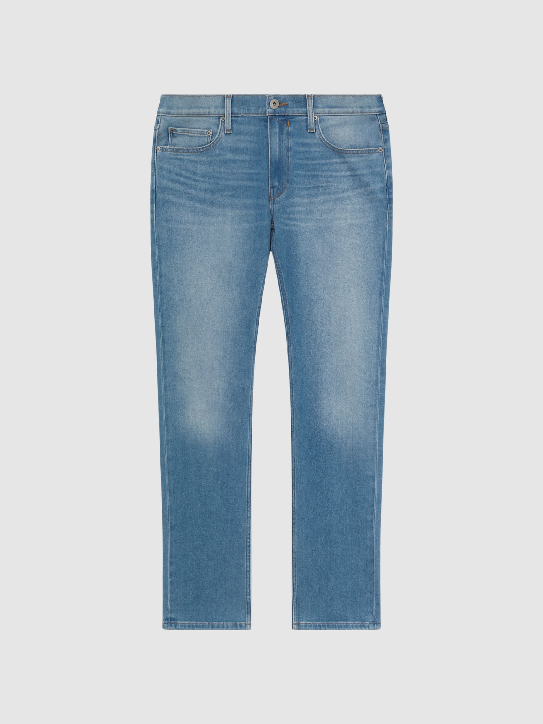 Paige High Stretch Jeans in Stanberry