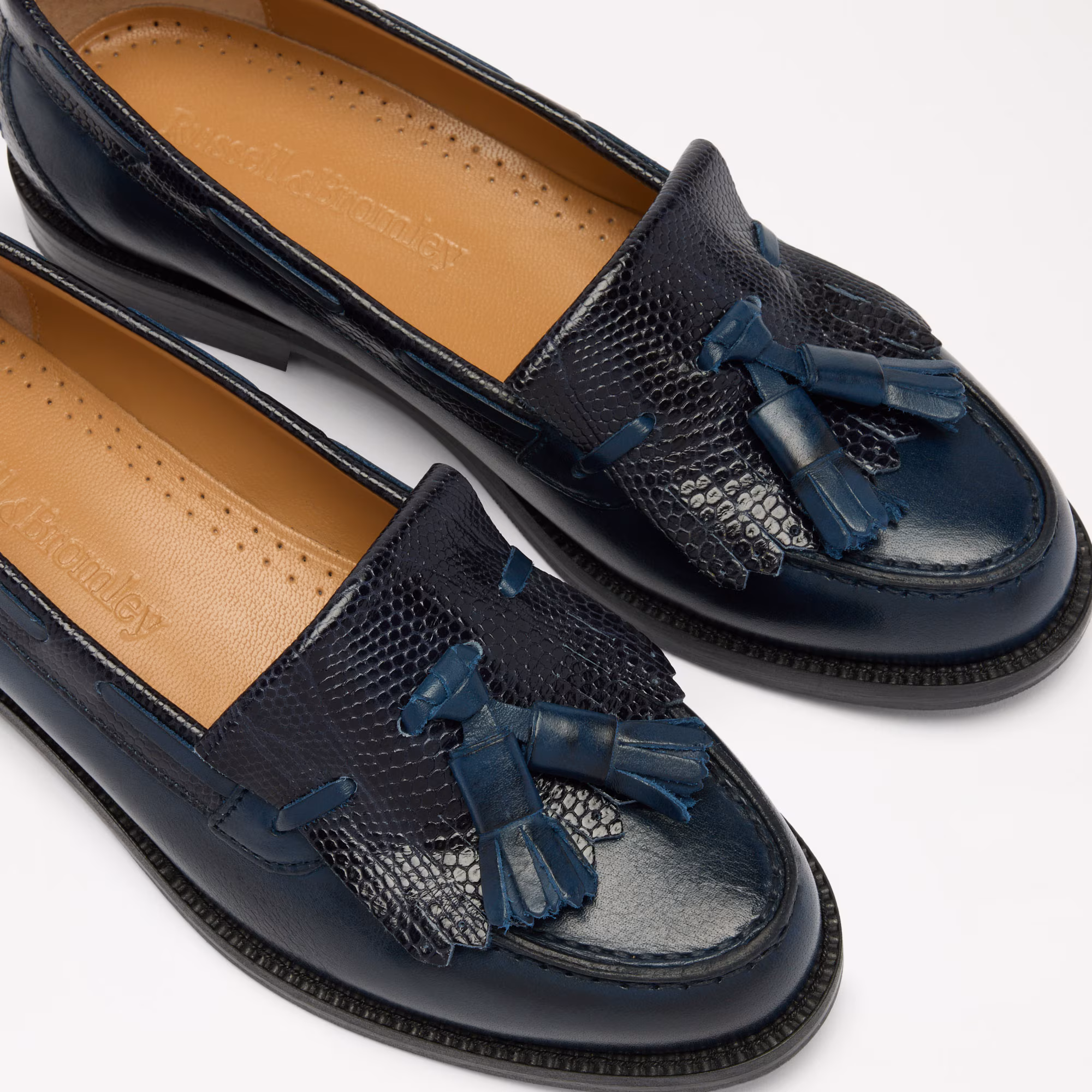 Chester<br>Tassel Loafer