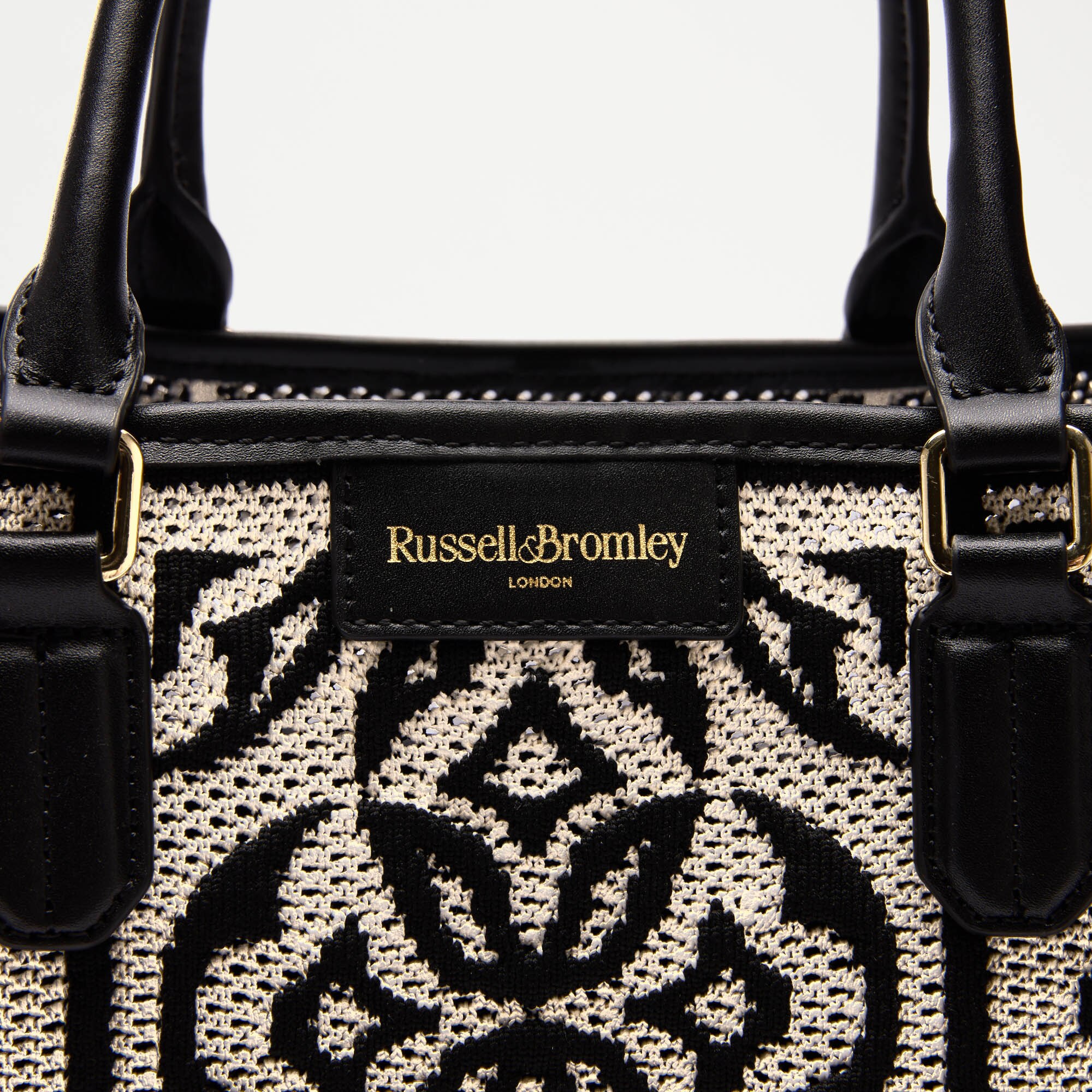 Gemini<br>Woven Shopper Tote