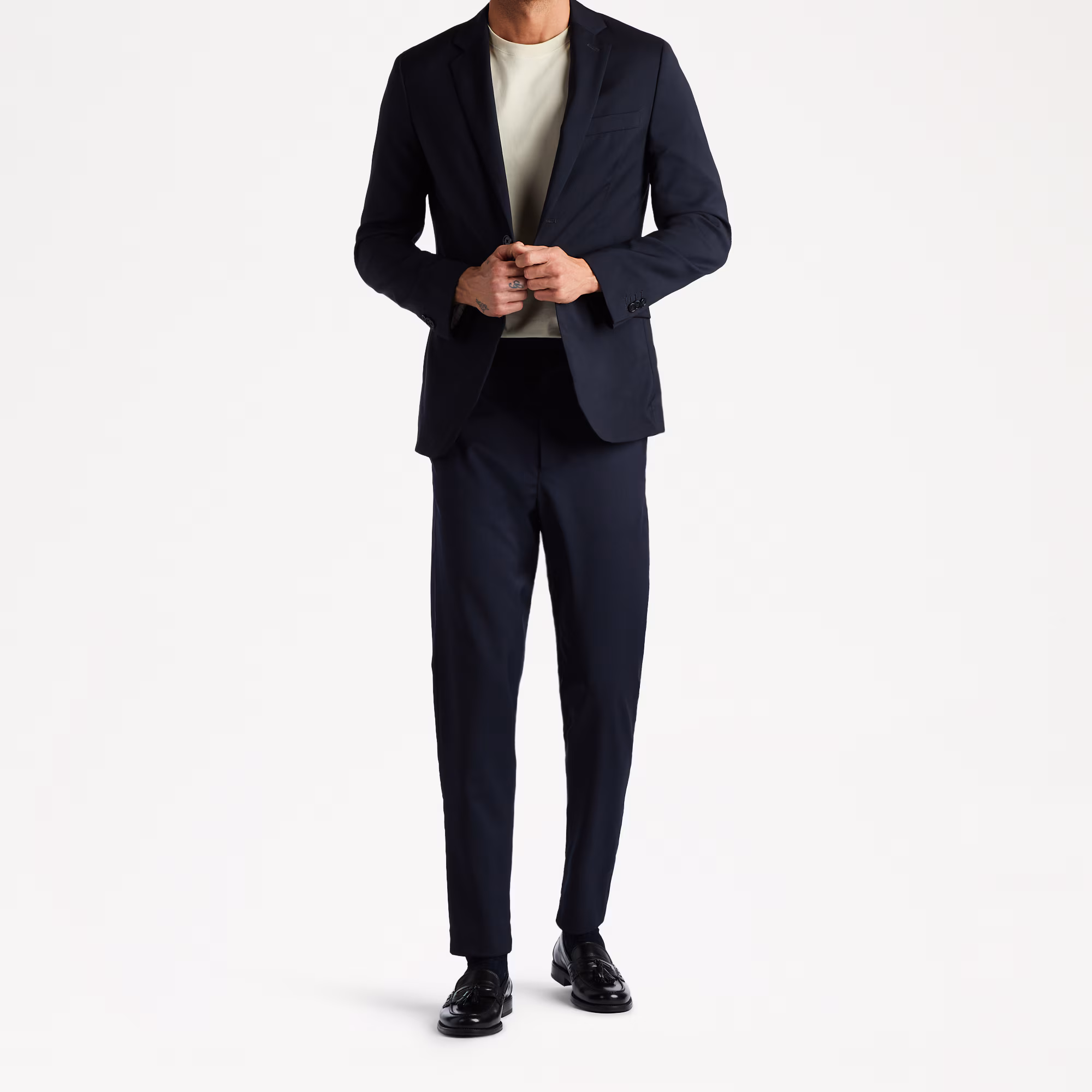 Keeble 3<br>Tassel College Loafer