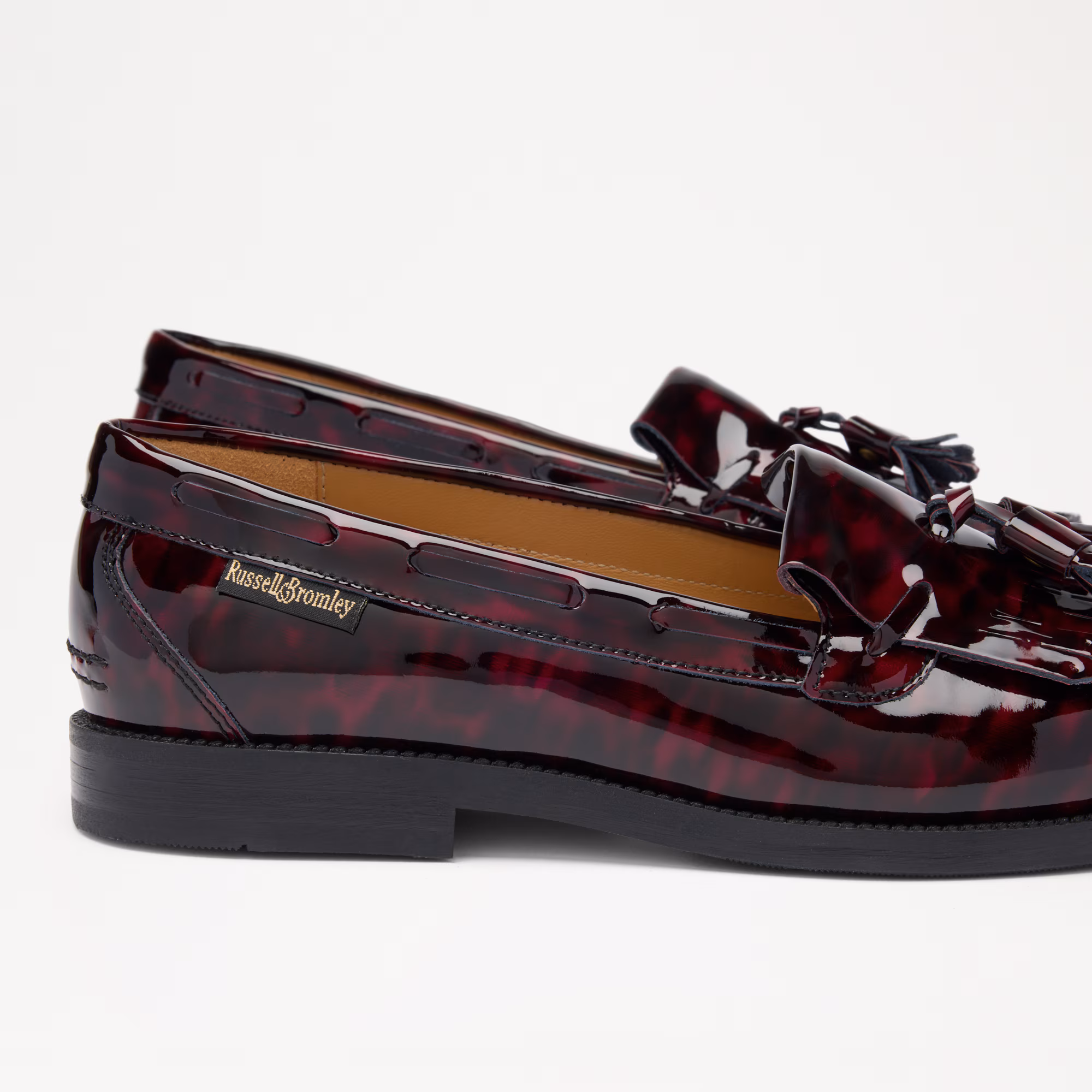 Chester<br>Tassel Loafer