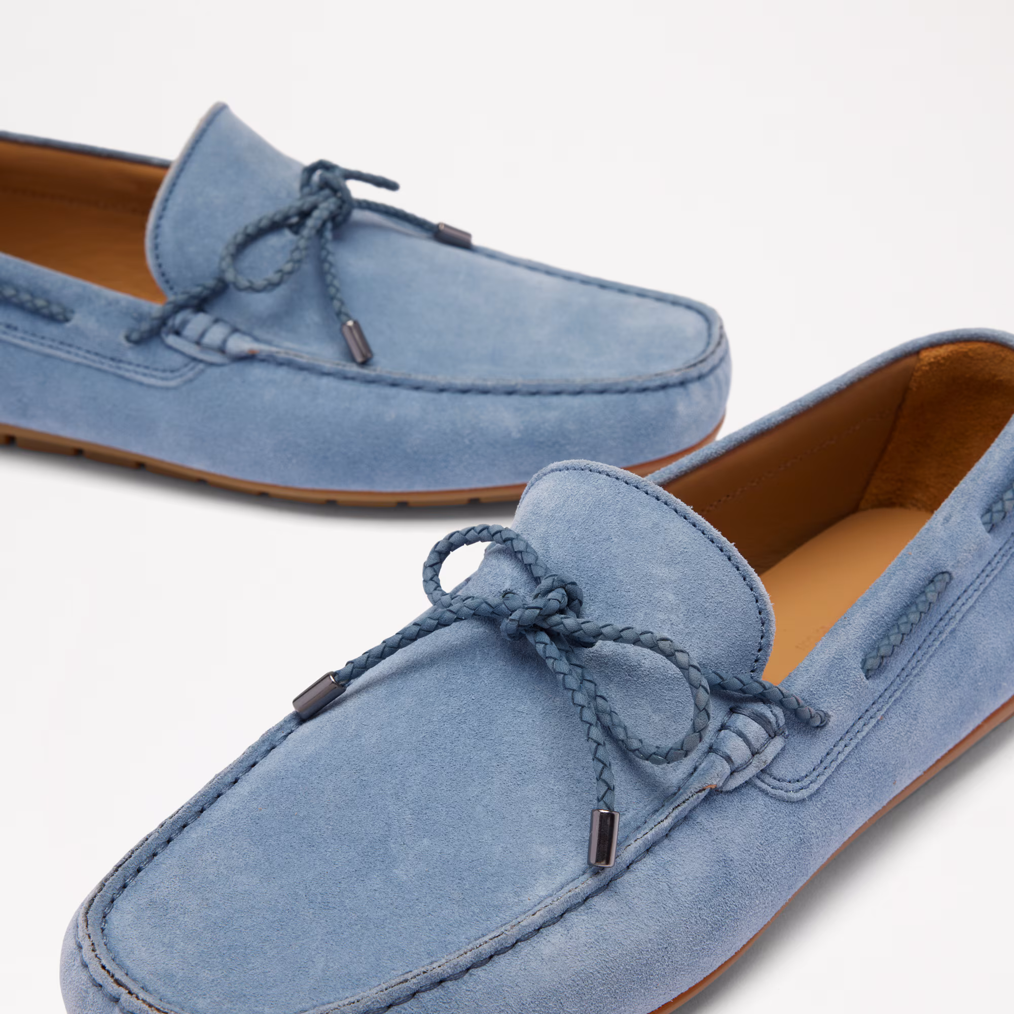 Croyde<br>Lace Up Driver