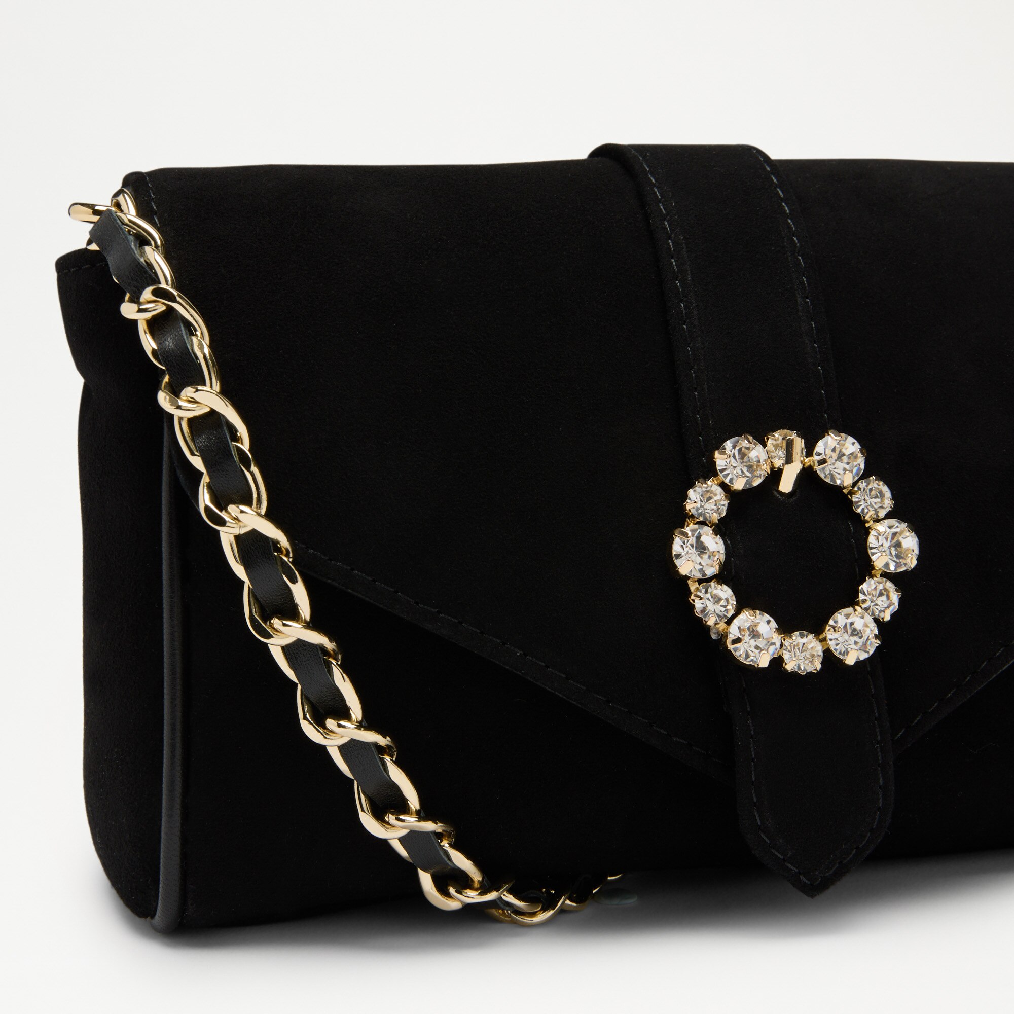 Strictly<br>Bejewelled Chain Bag