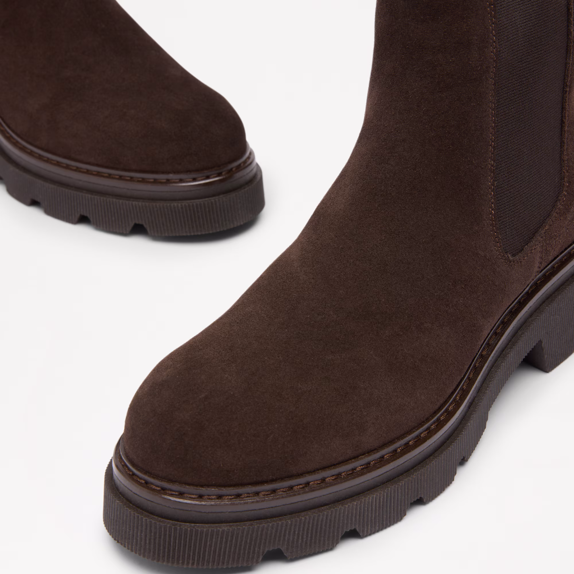 Mystic<br>Chunky Chelsea Ankle Boot