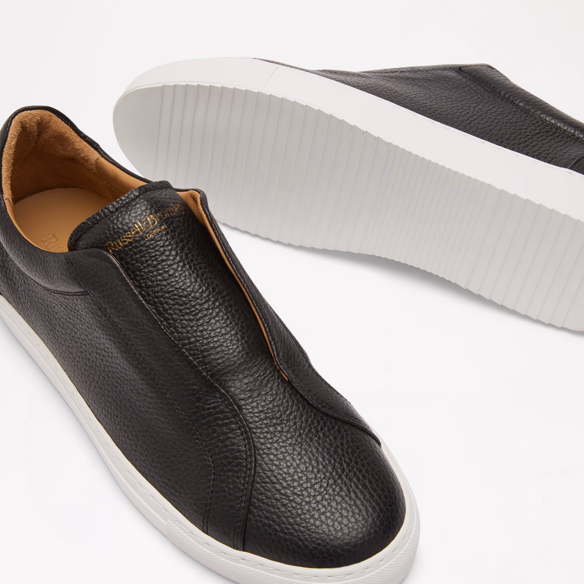 Boulder<br>Slip On Trainer