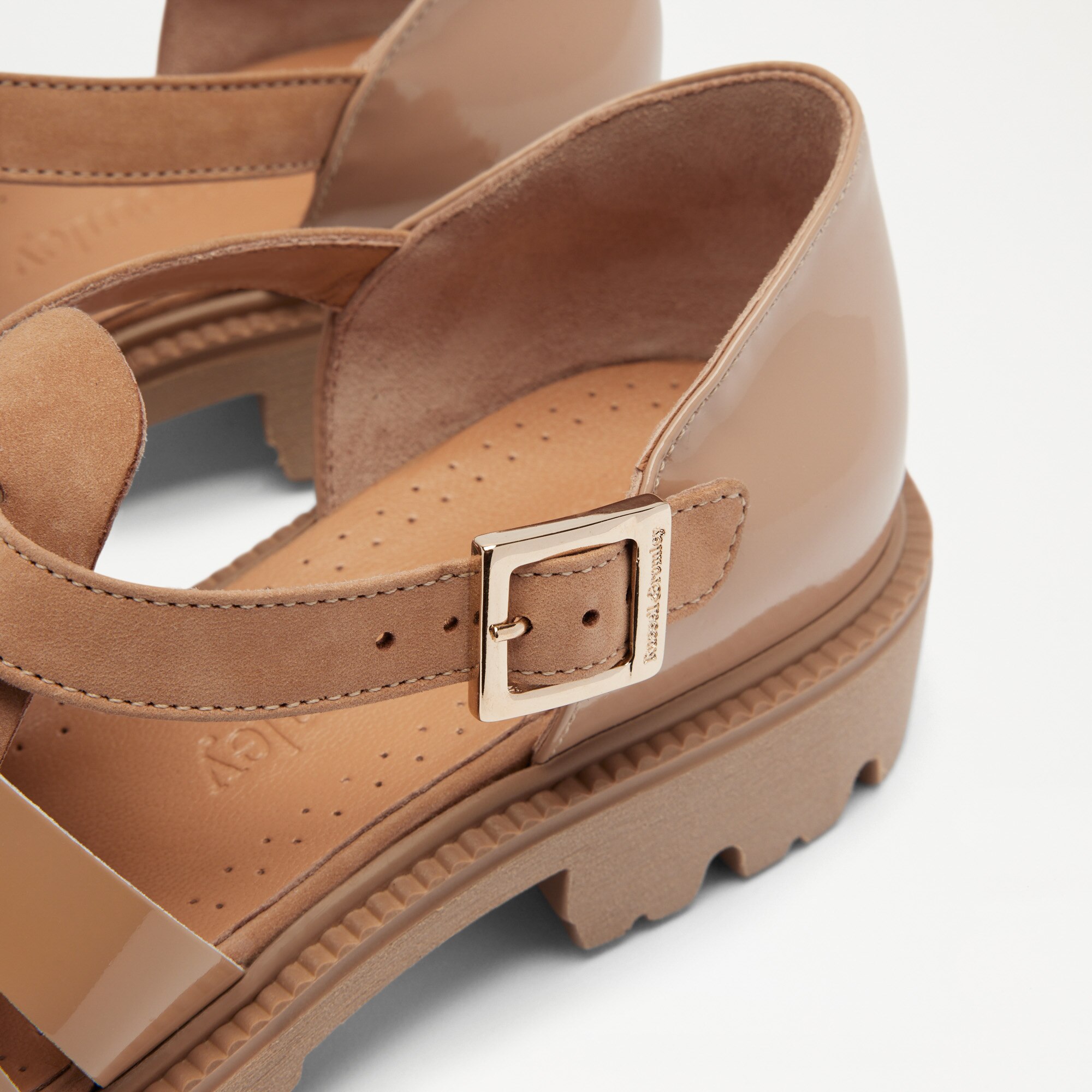 Sorrento<br>Chunky Fisherman Sandal