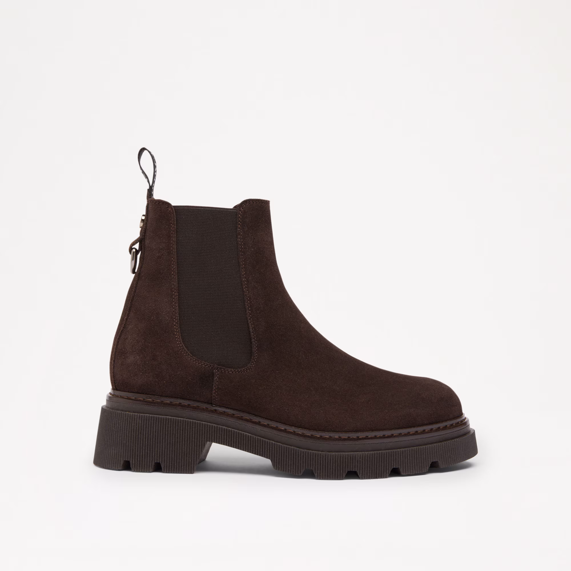 Mystic<br>Chunky Chelsea Ankle Boot