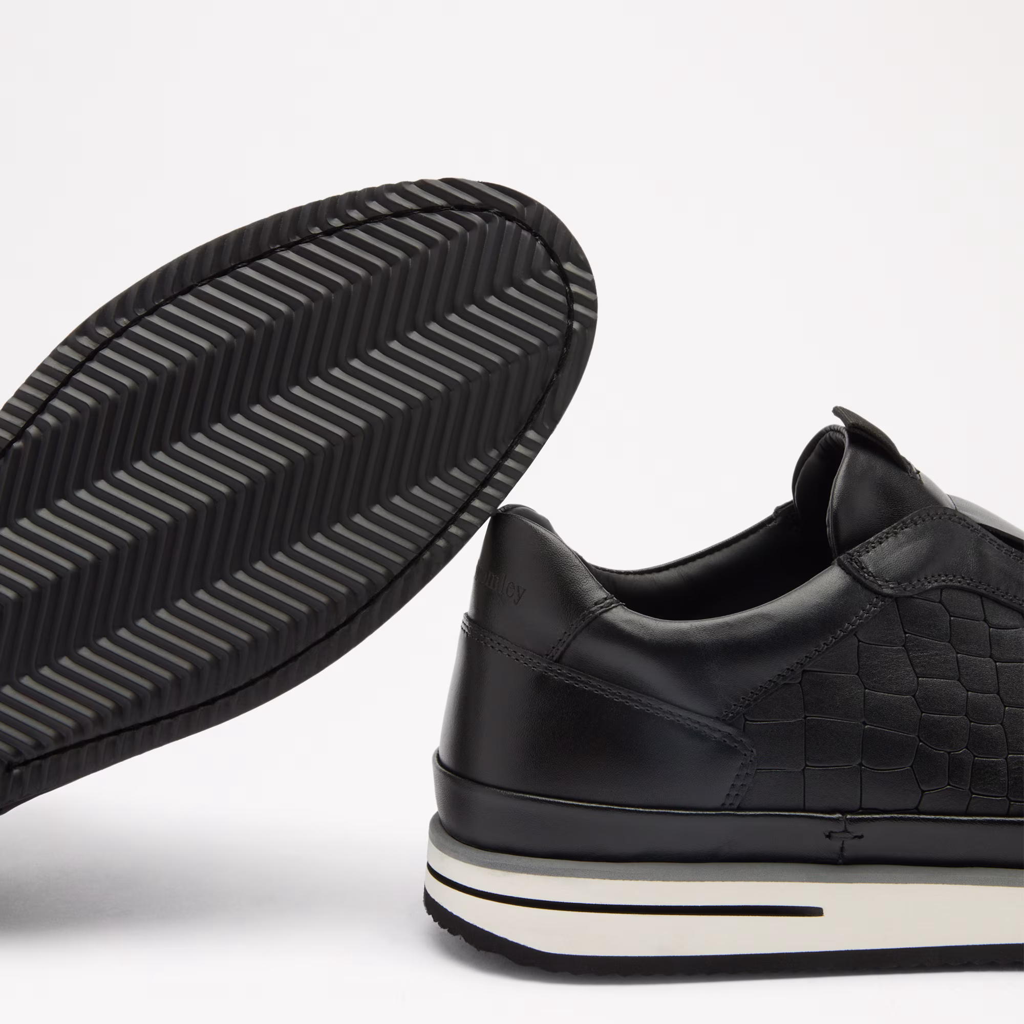 San Giusto<br>Oxford Laceless Sneaker