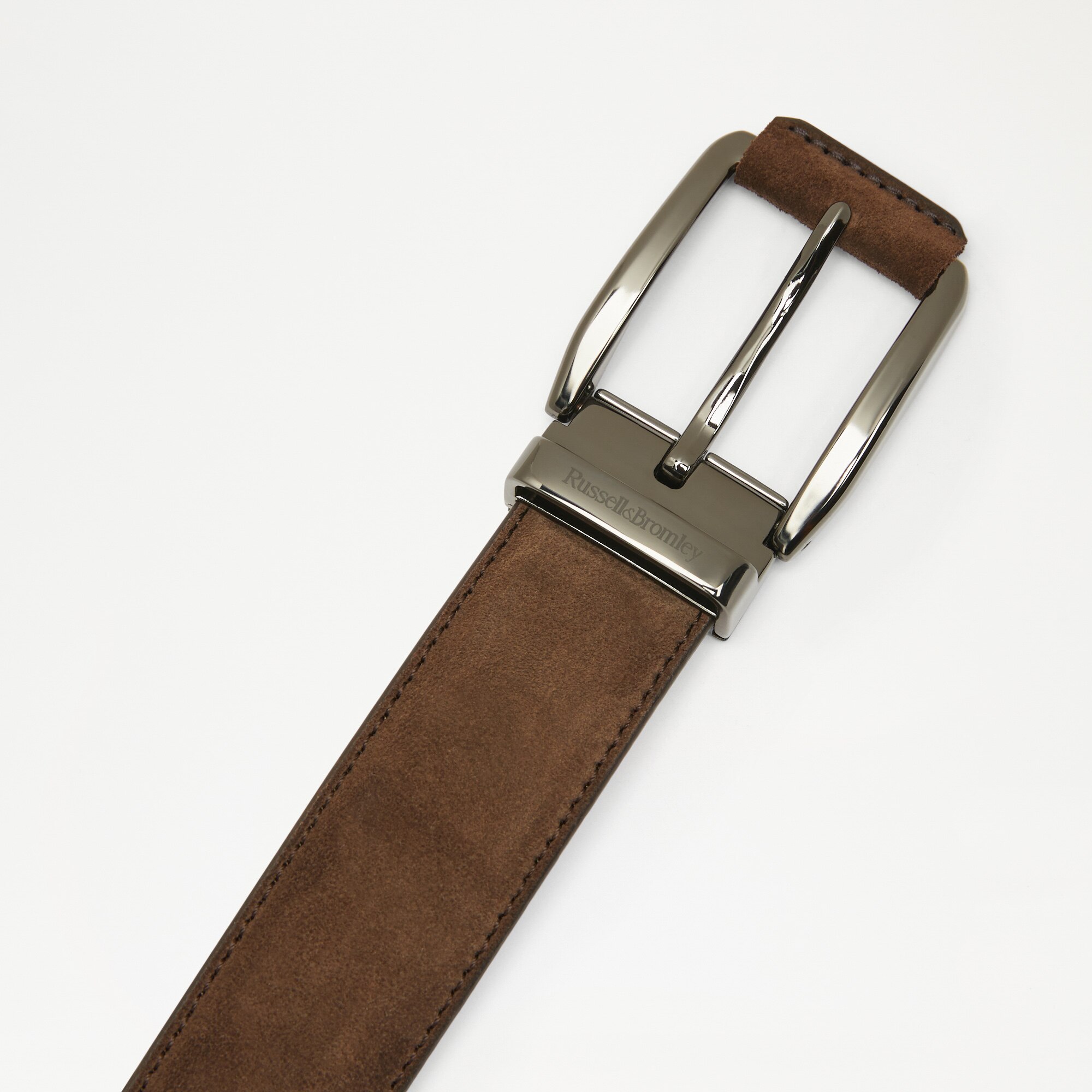 Burlington<br>Suede Belt