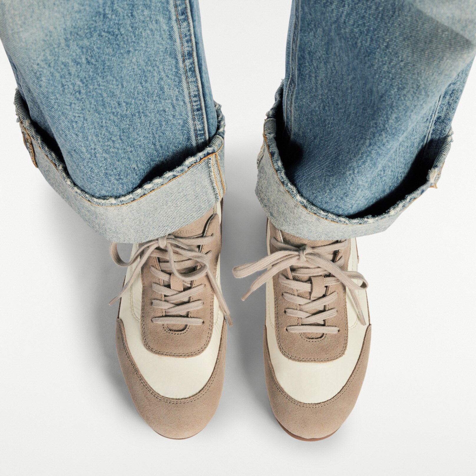 Cess<br>Ultra Thin Sole Trainer