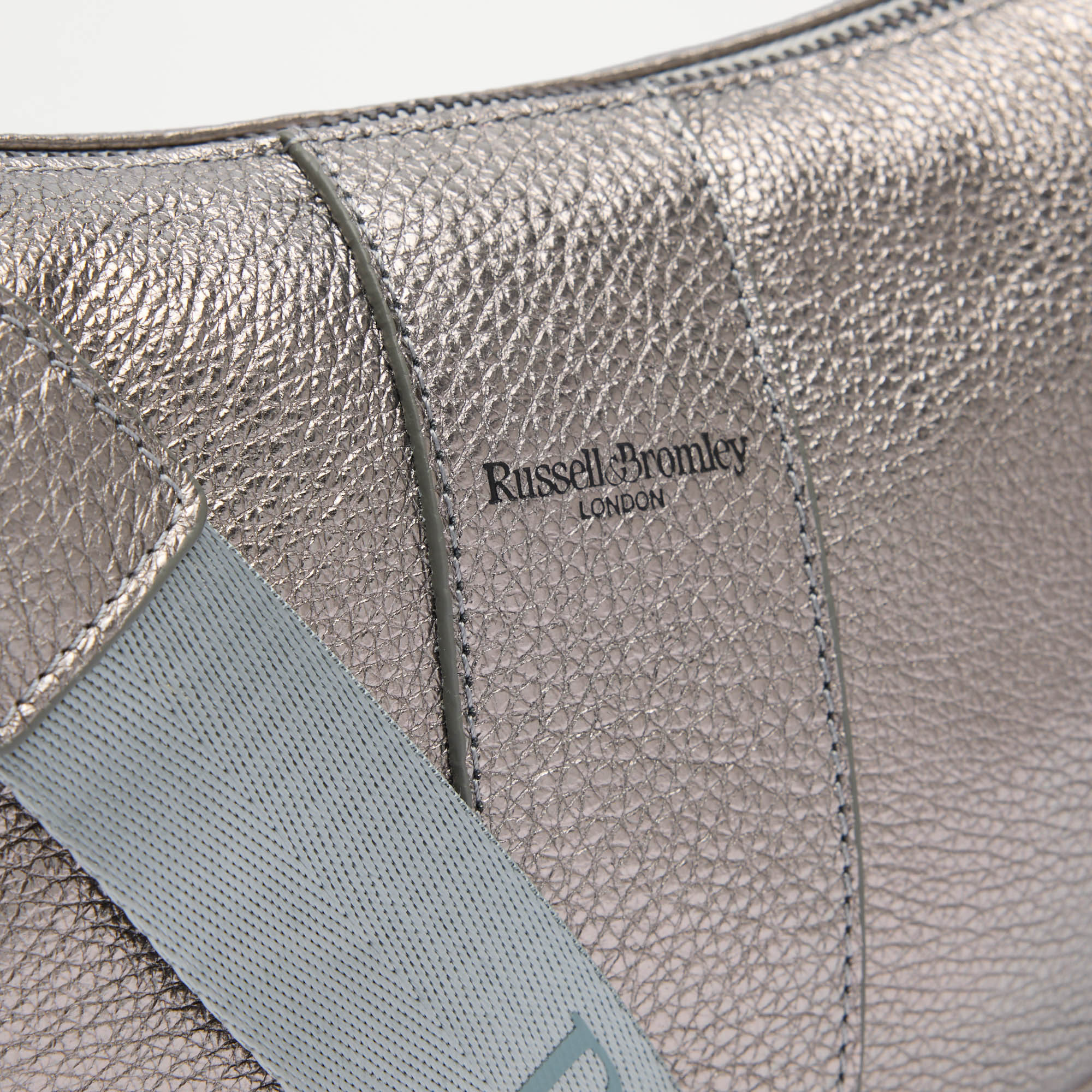 Carrie<br>Half Moon Crossbody Bag