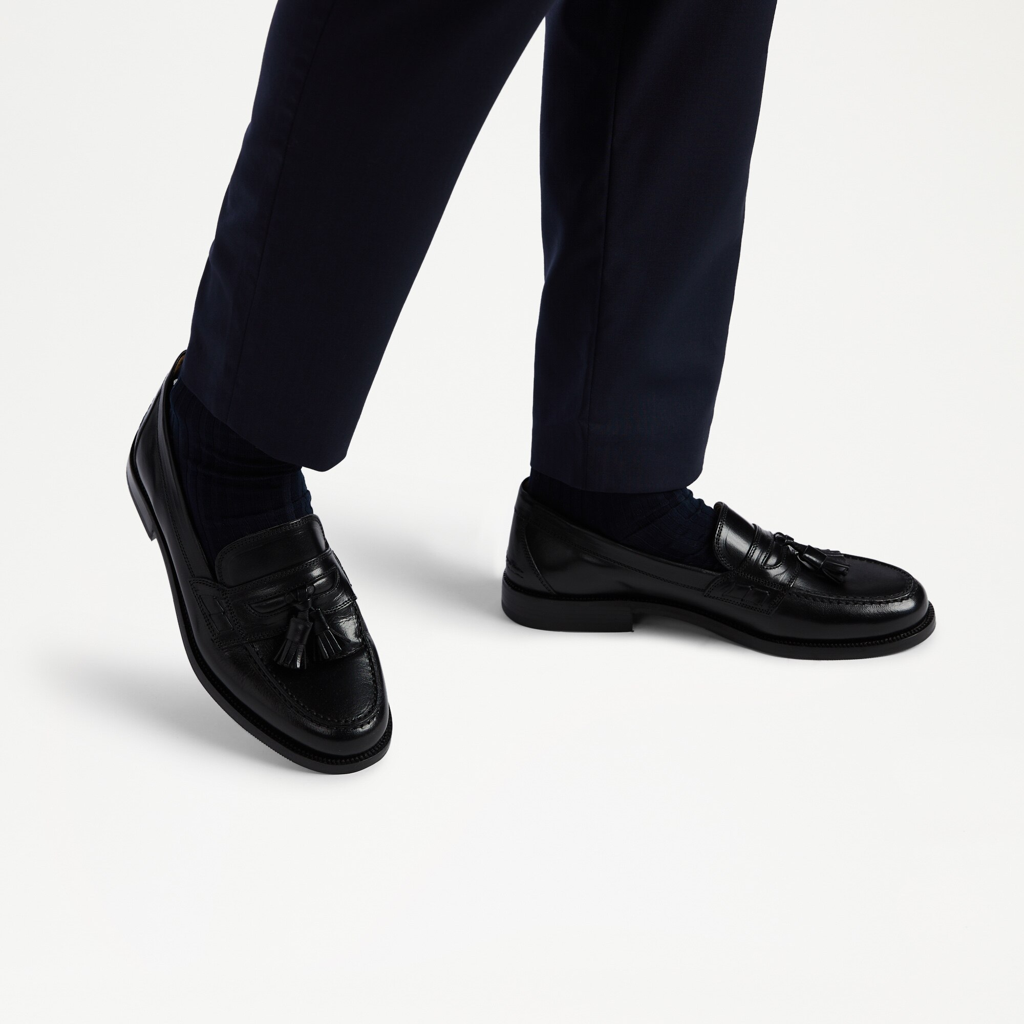Keeble 3<br>Tassel College Loafer