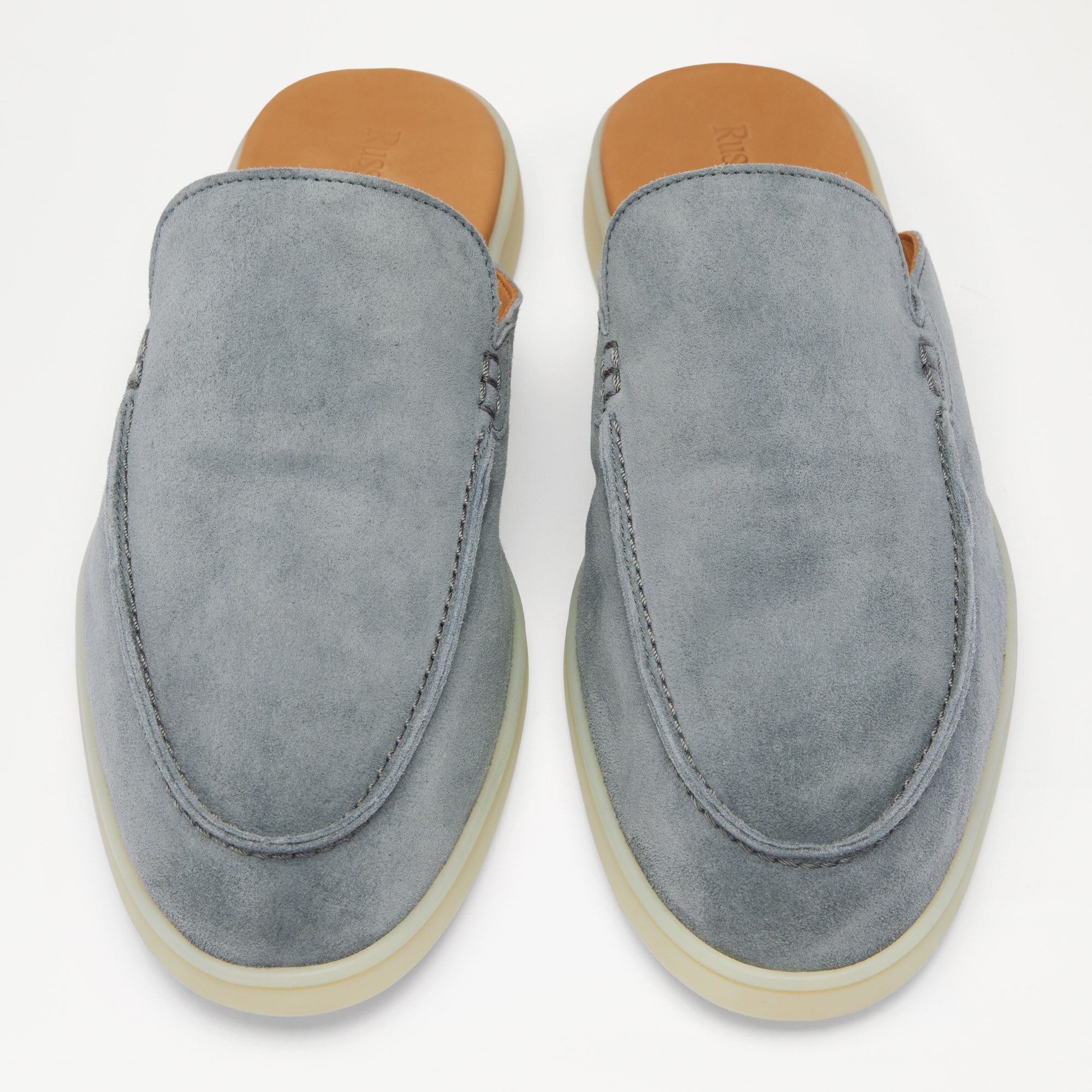 Carmel Mule<br>Soft Loafer Mule