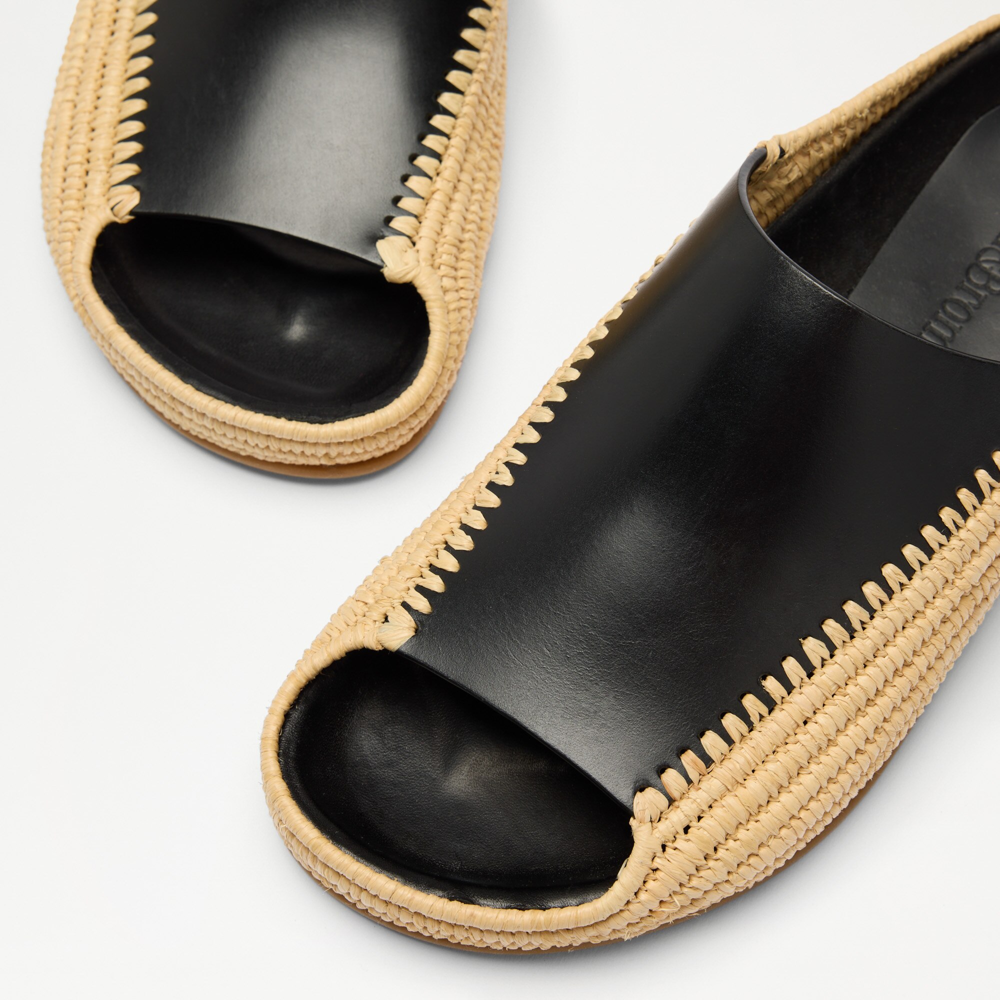 Whitesands<br>Handwoven Espadrille Clog