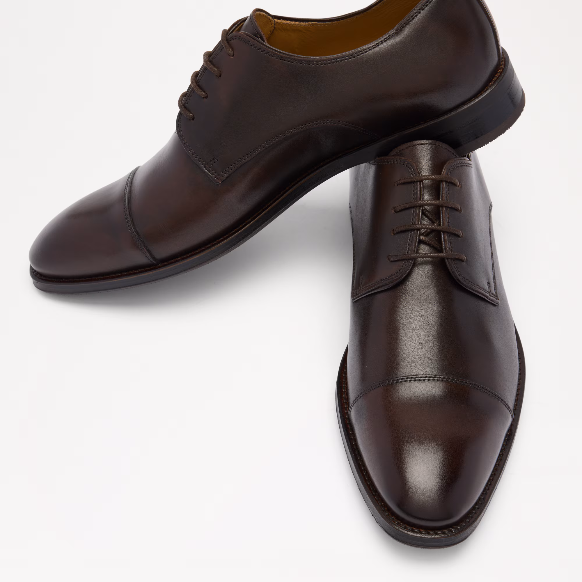 Fulham<br>Toe Cap Derby