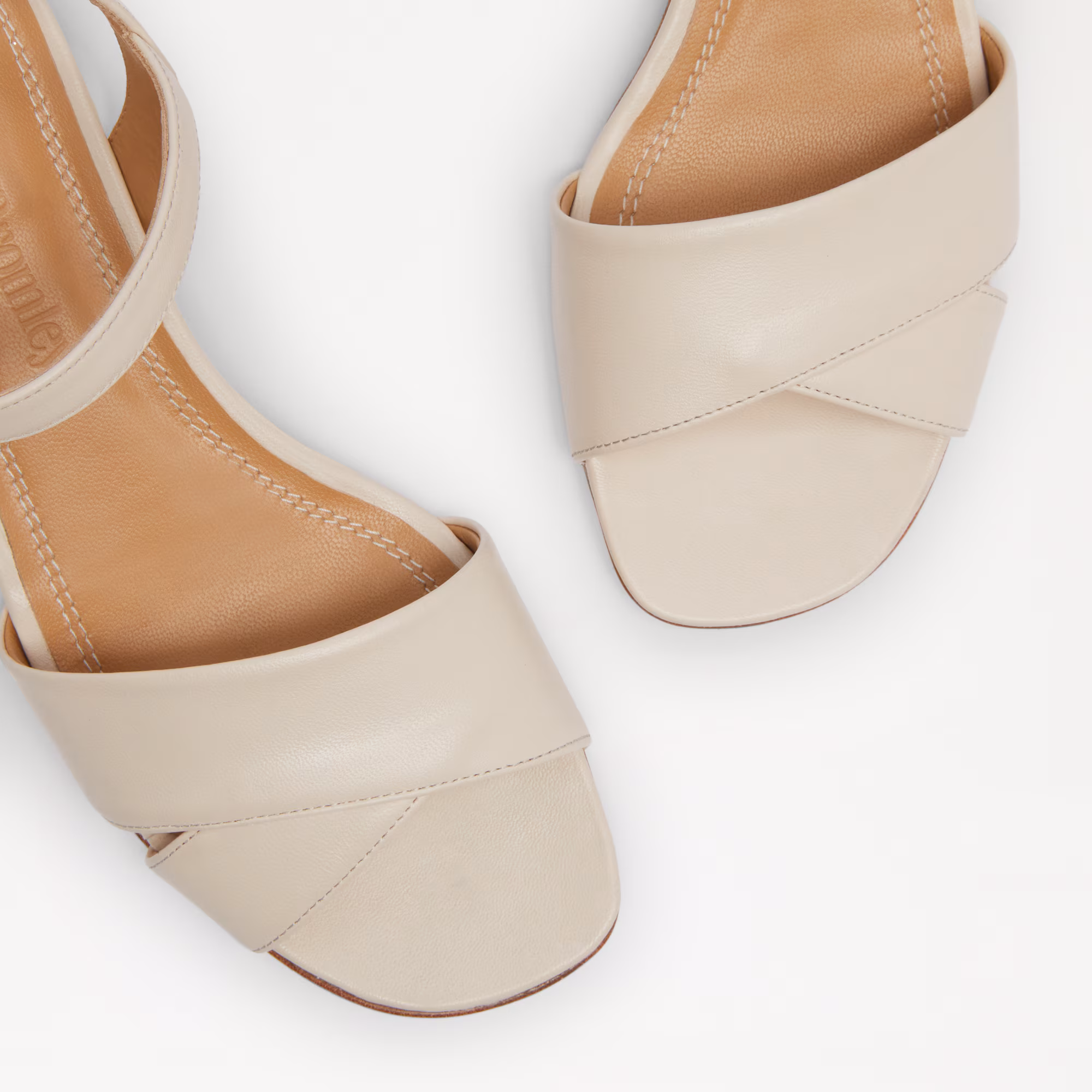 Skyline<br>Low Block City Sandal