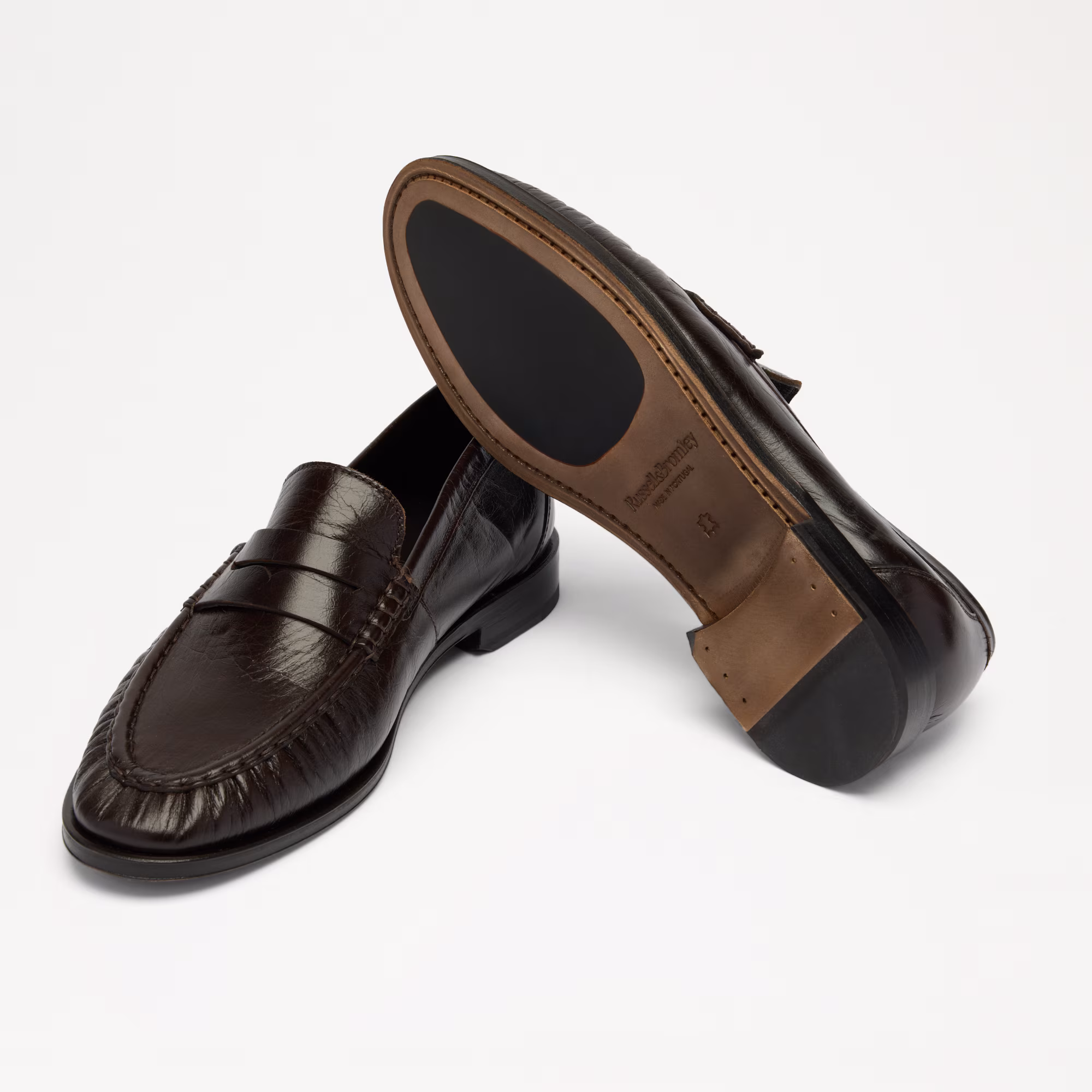 Maltby<br>Ruched Loafer