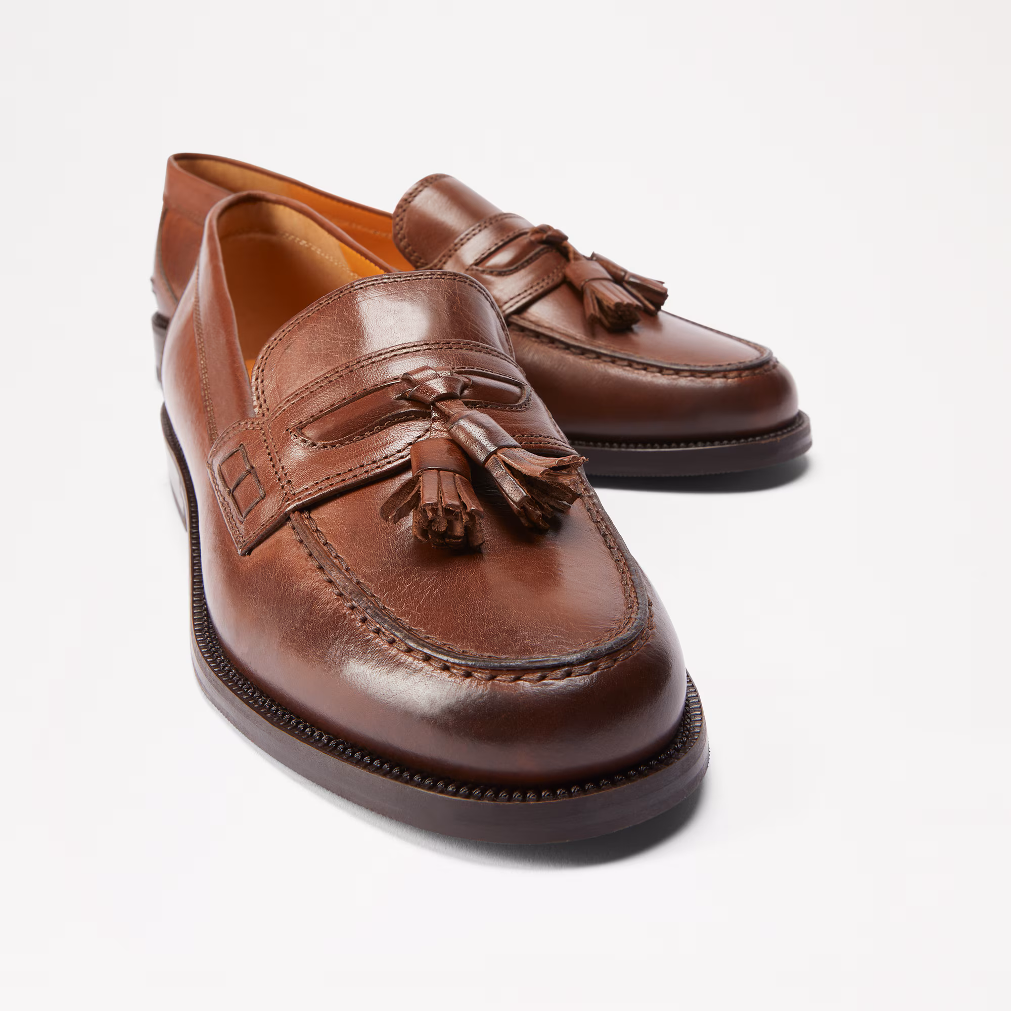Keeble 3<br>Tassel College Loafer