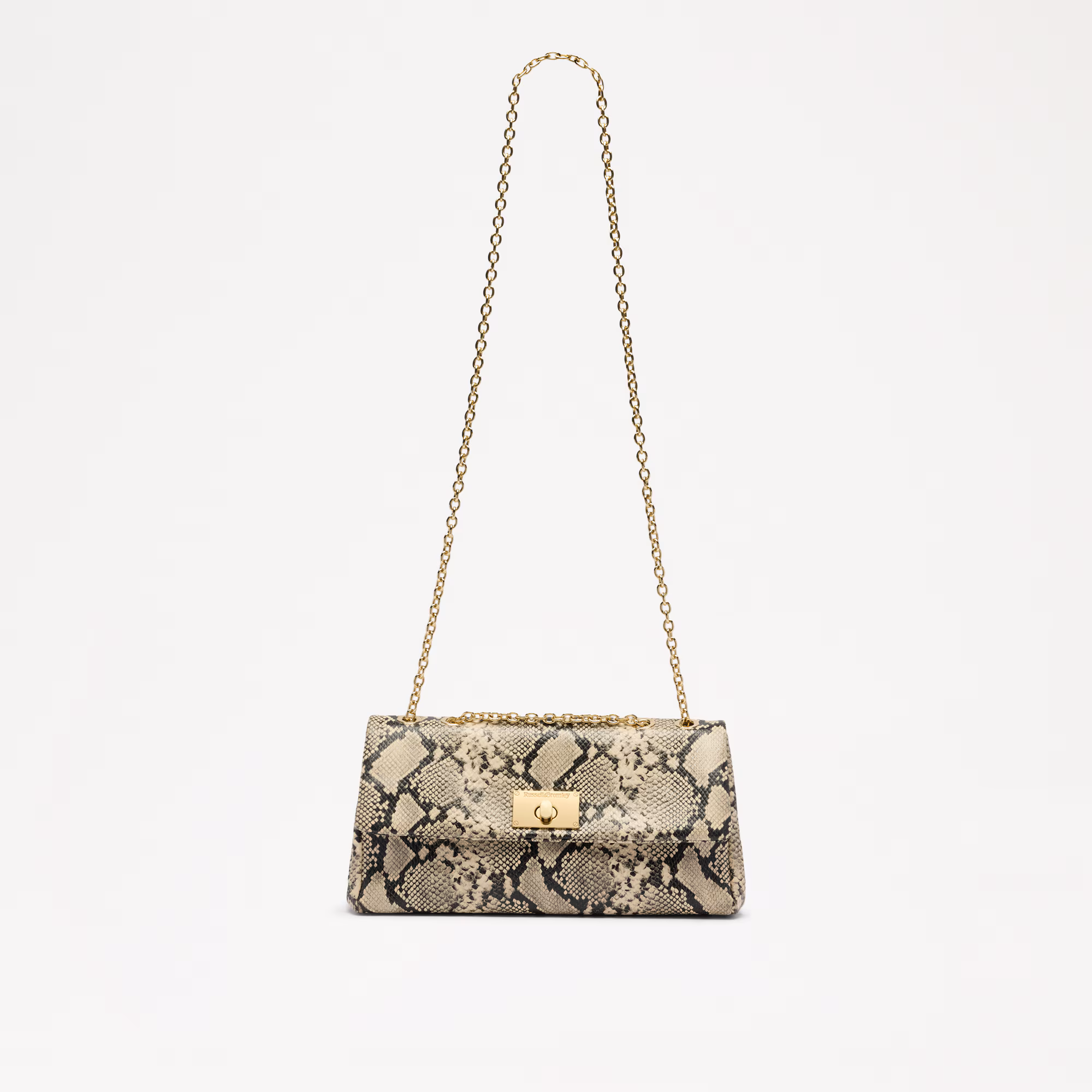 Sensor<br>Chain Shoulder Bag