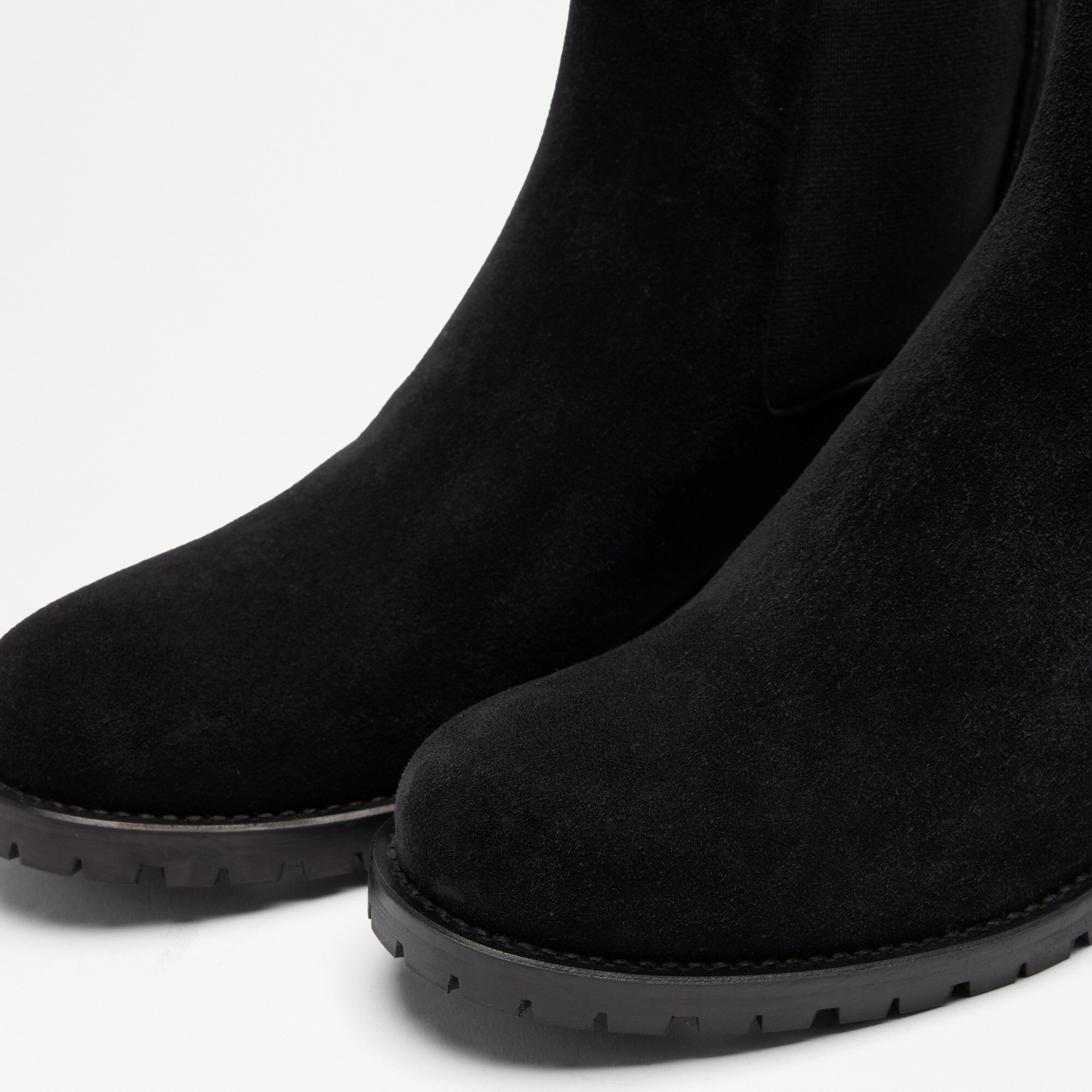 Firth<br>Toe Cap Heel Chelsea Boot