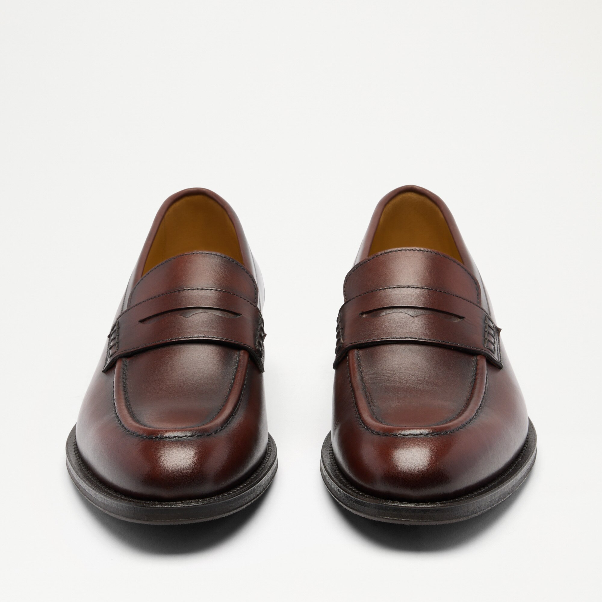 Derwent Loafer<br>Saddle Loafer