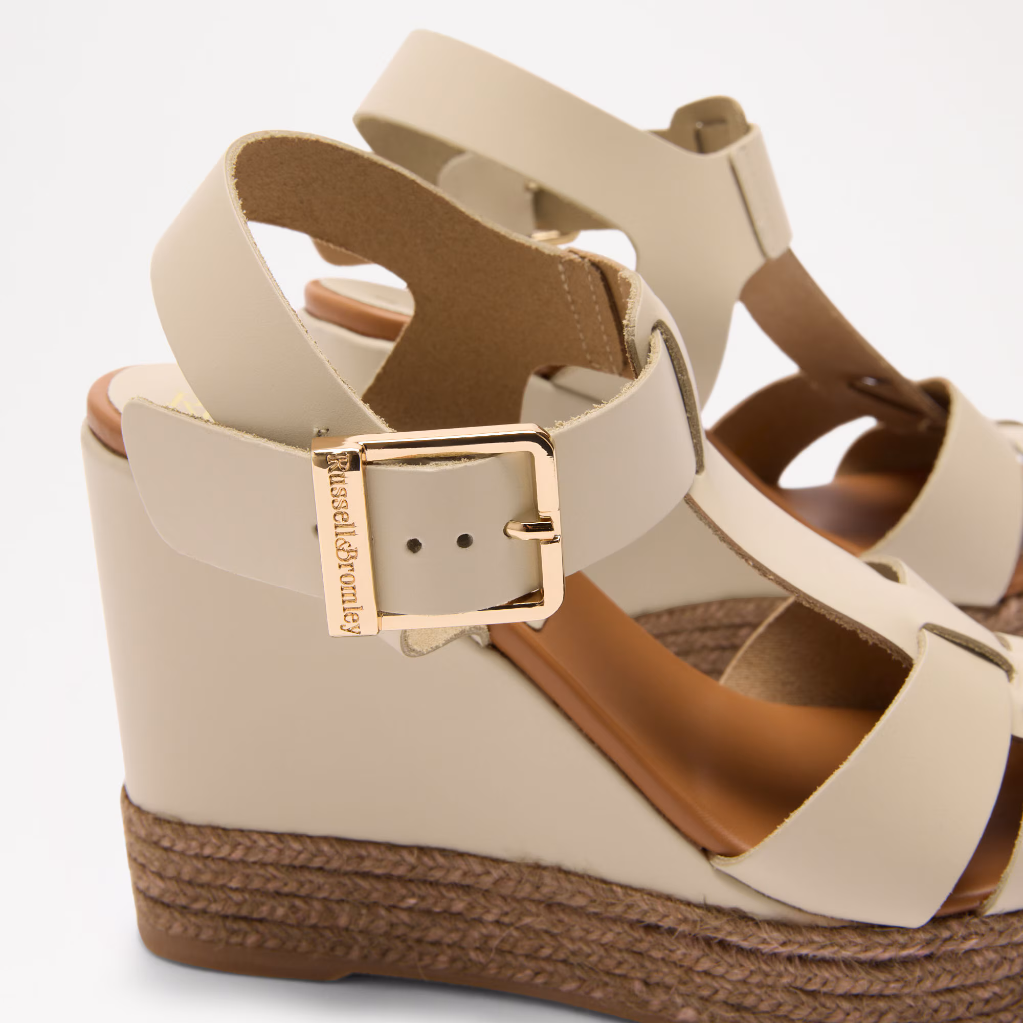 Havana<br>Espadrille Wedge