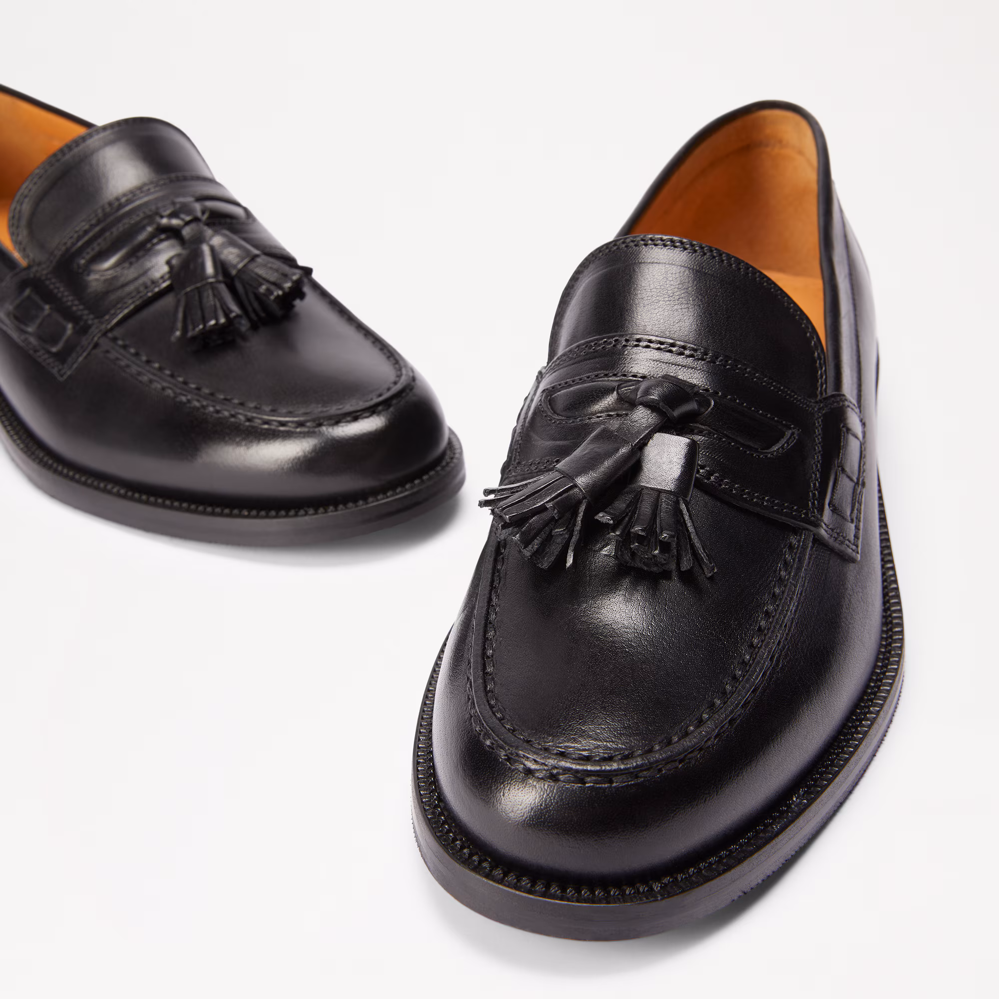 Keeble 3<br>Tassel College Loafer