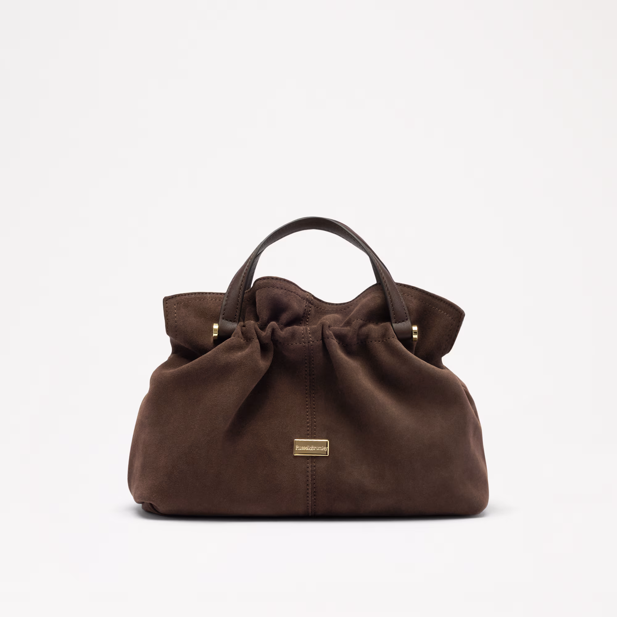 Jessie<br>Ruched Crossbody Bag