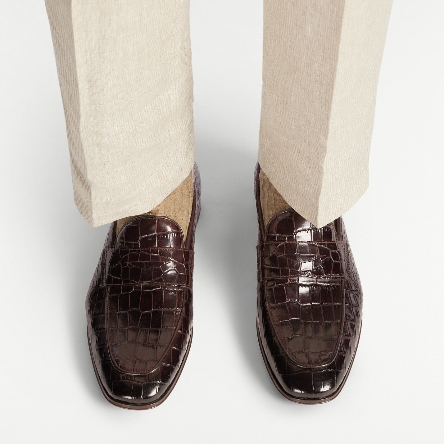 Bellagio<br>Saddle Loafer