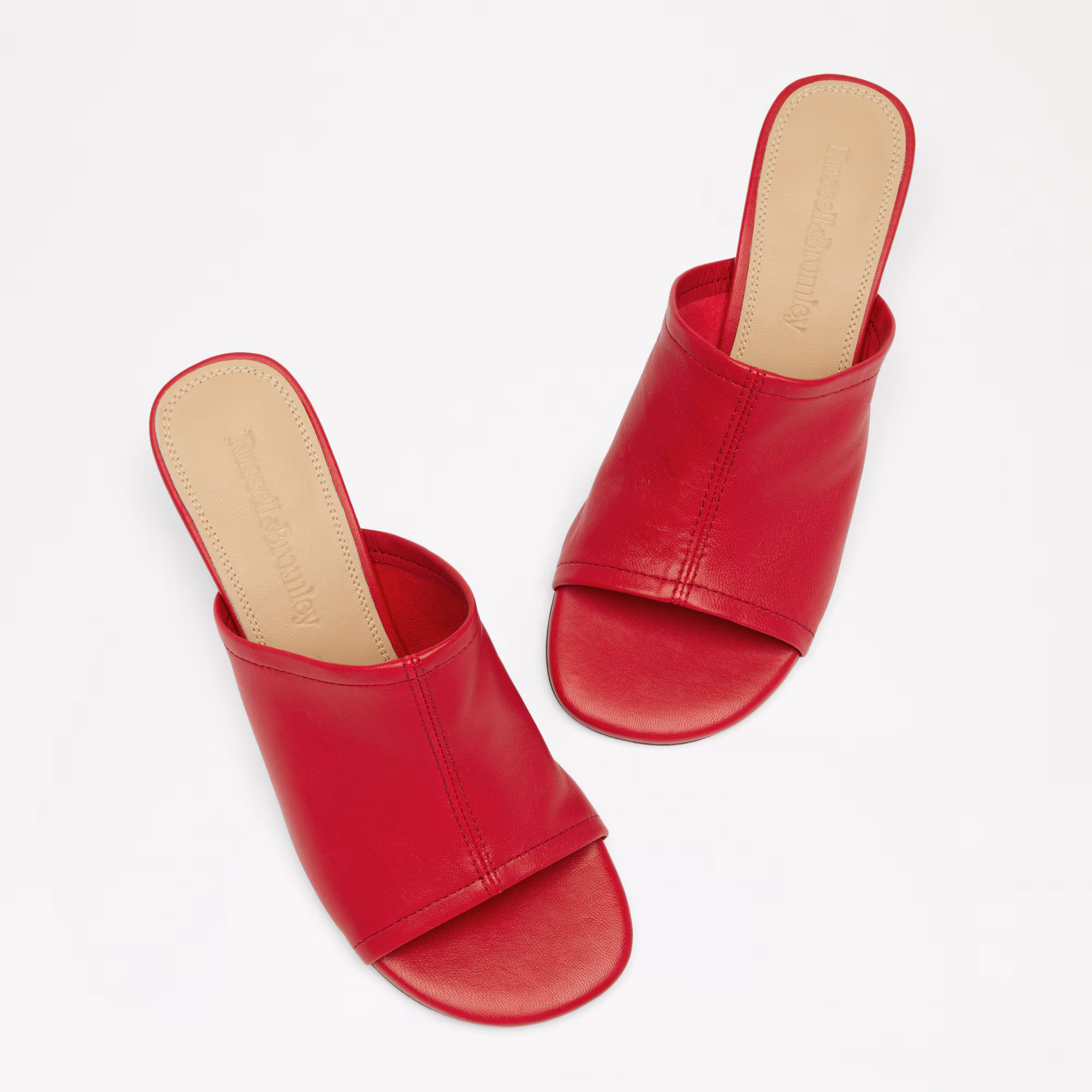 Tiln Mule<br>Soft Heeled Mule