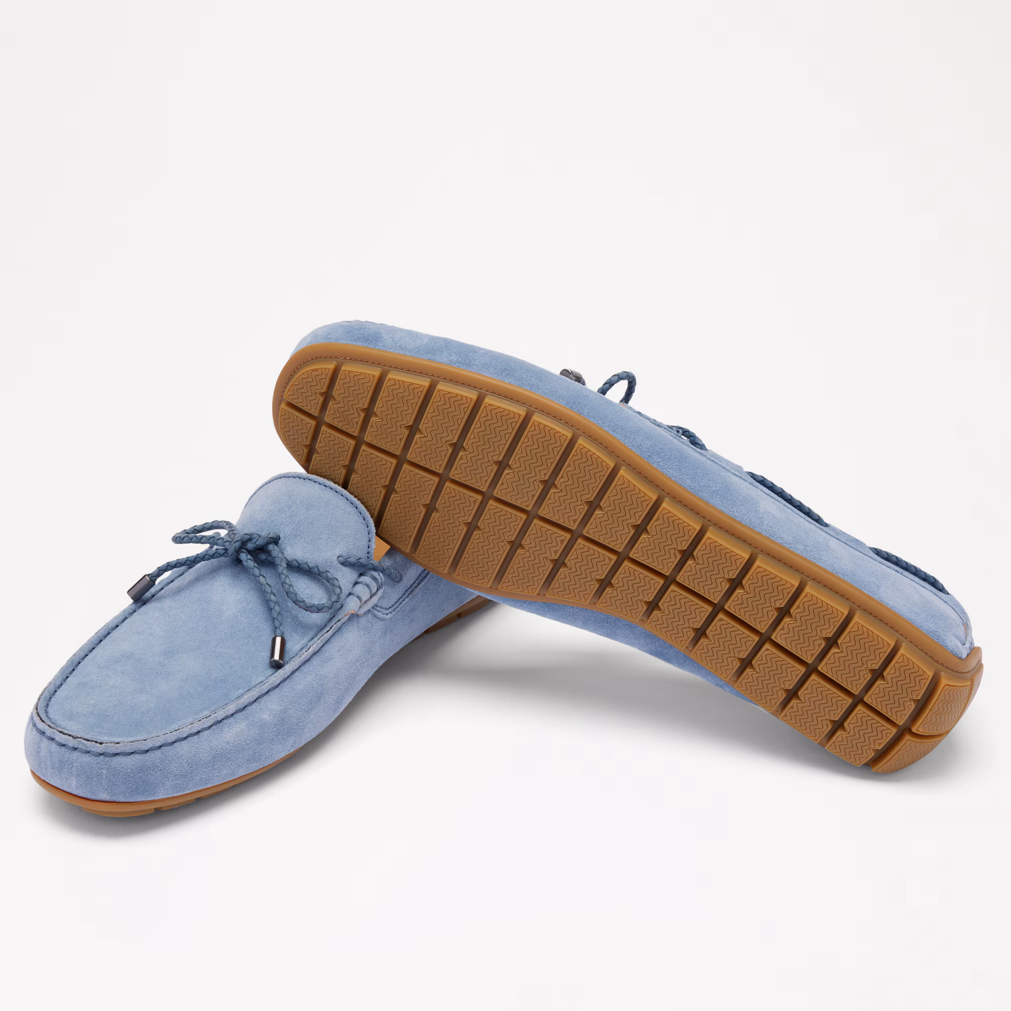 Croyde<br>Lace Up Driver