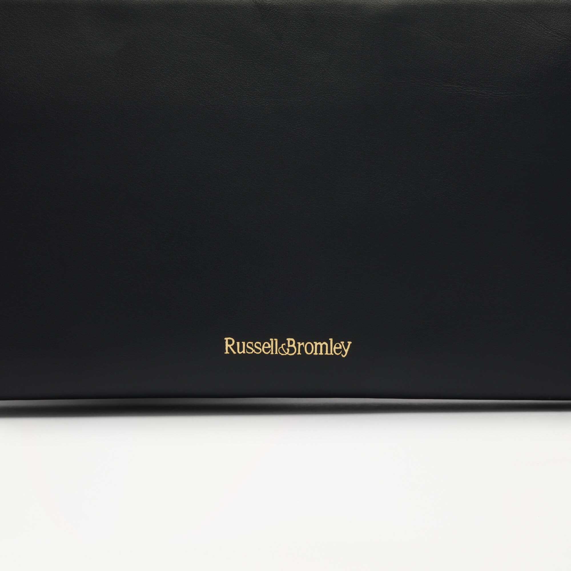 Melrose<br>Streamlined Foldover Clutch