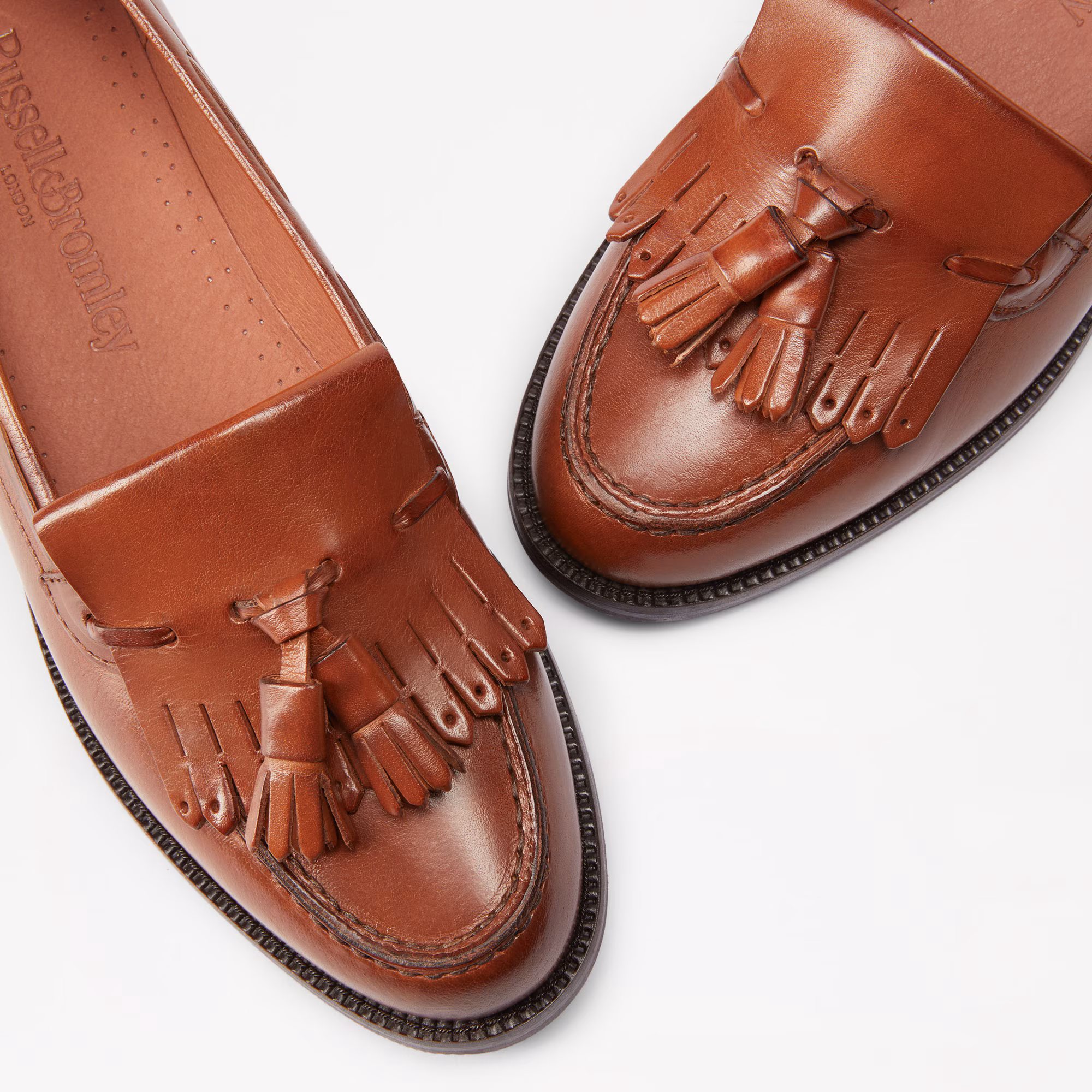 Chester<br>Tassel Loafer