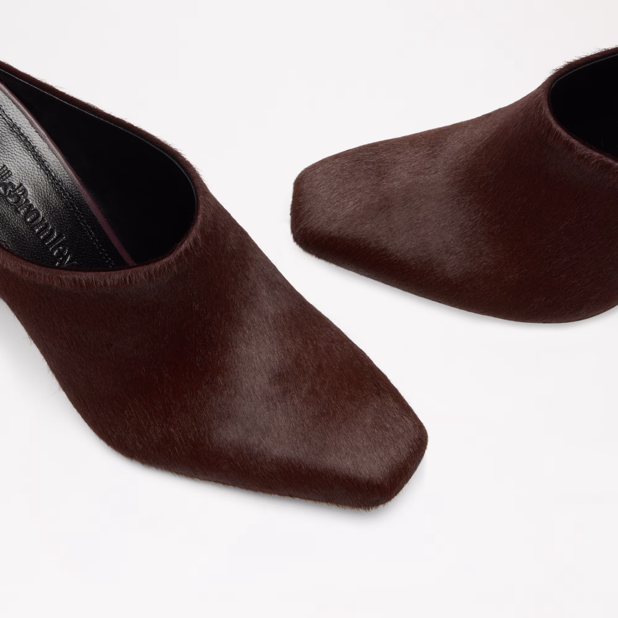 Haymoor Mule<br>Wedge Mule