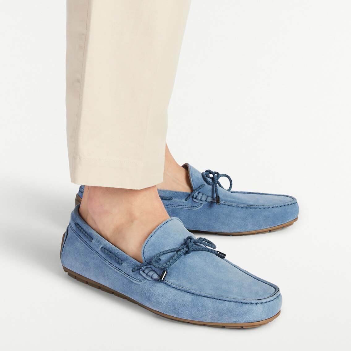 Croyde<br>Lace Up Driver