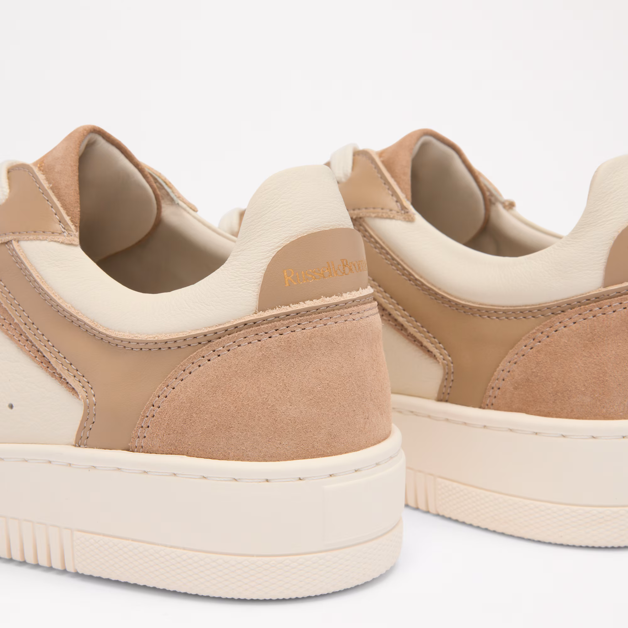 Newton<br>Oxford Lace Trainer