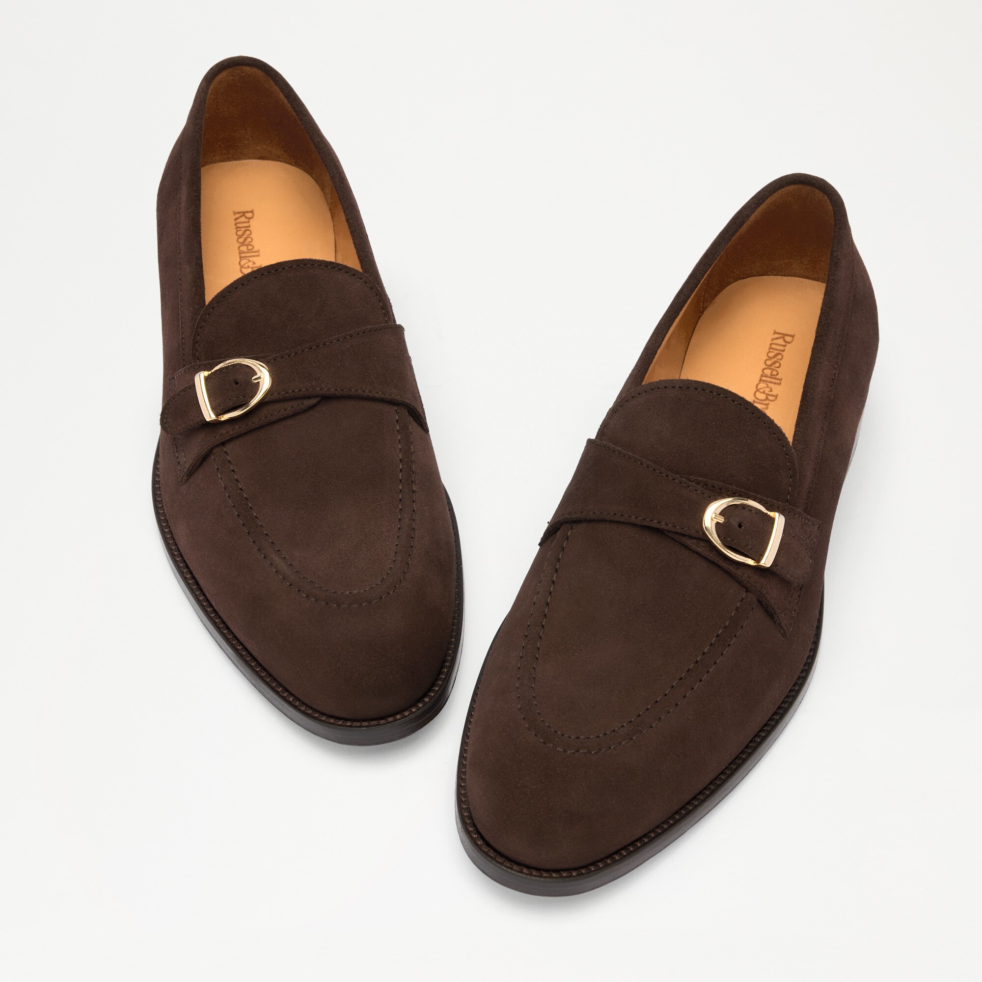 Hayton<br>Buckle Strap Loafer
