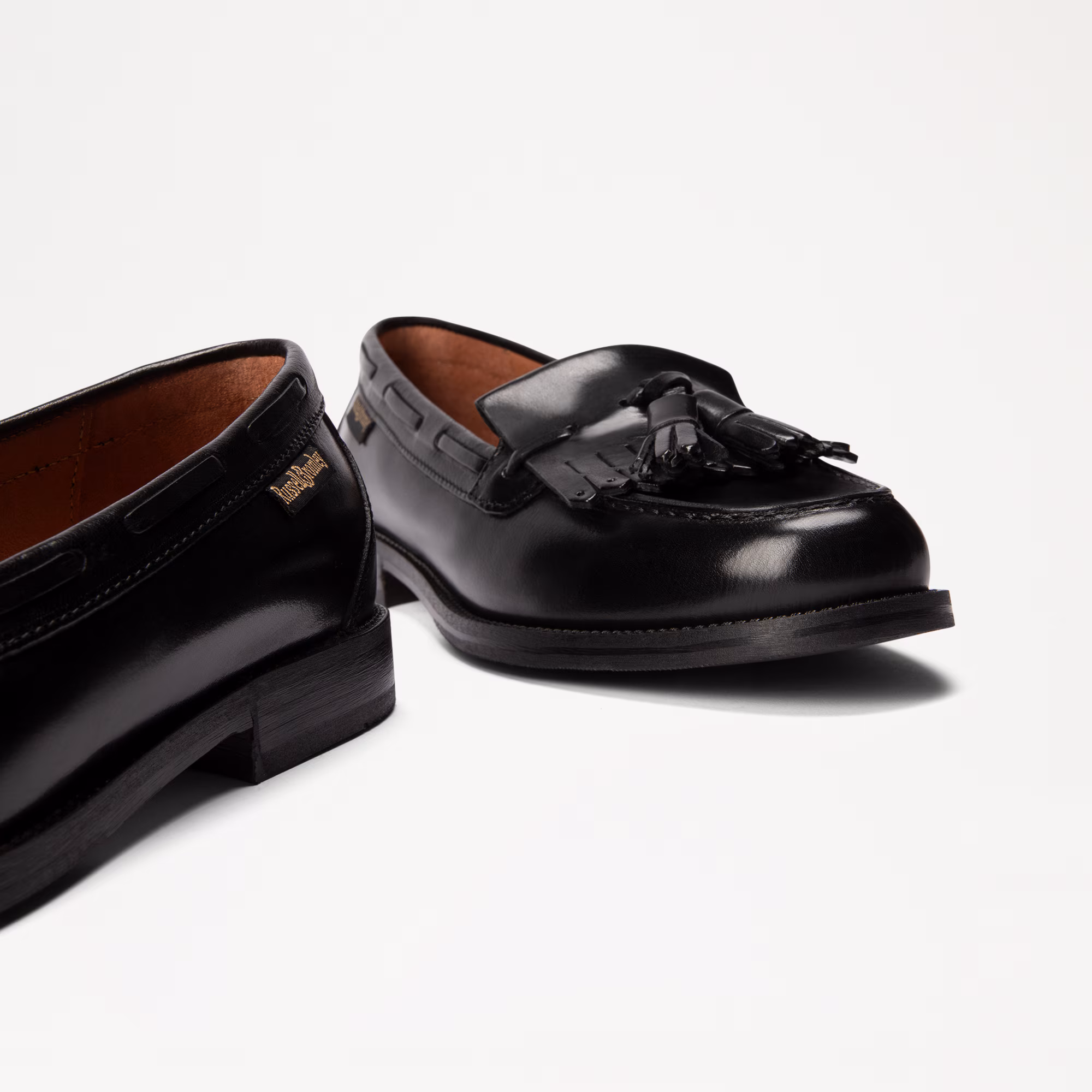 Chester<br>Tassel Loafer