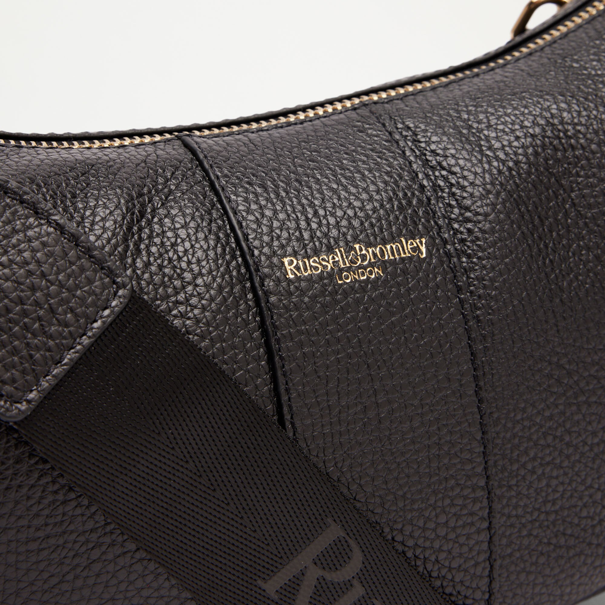 Carrie<br>Half Moon Crossbody Bag