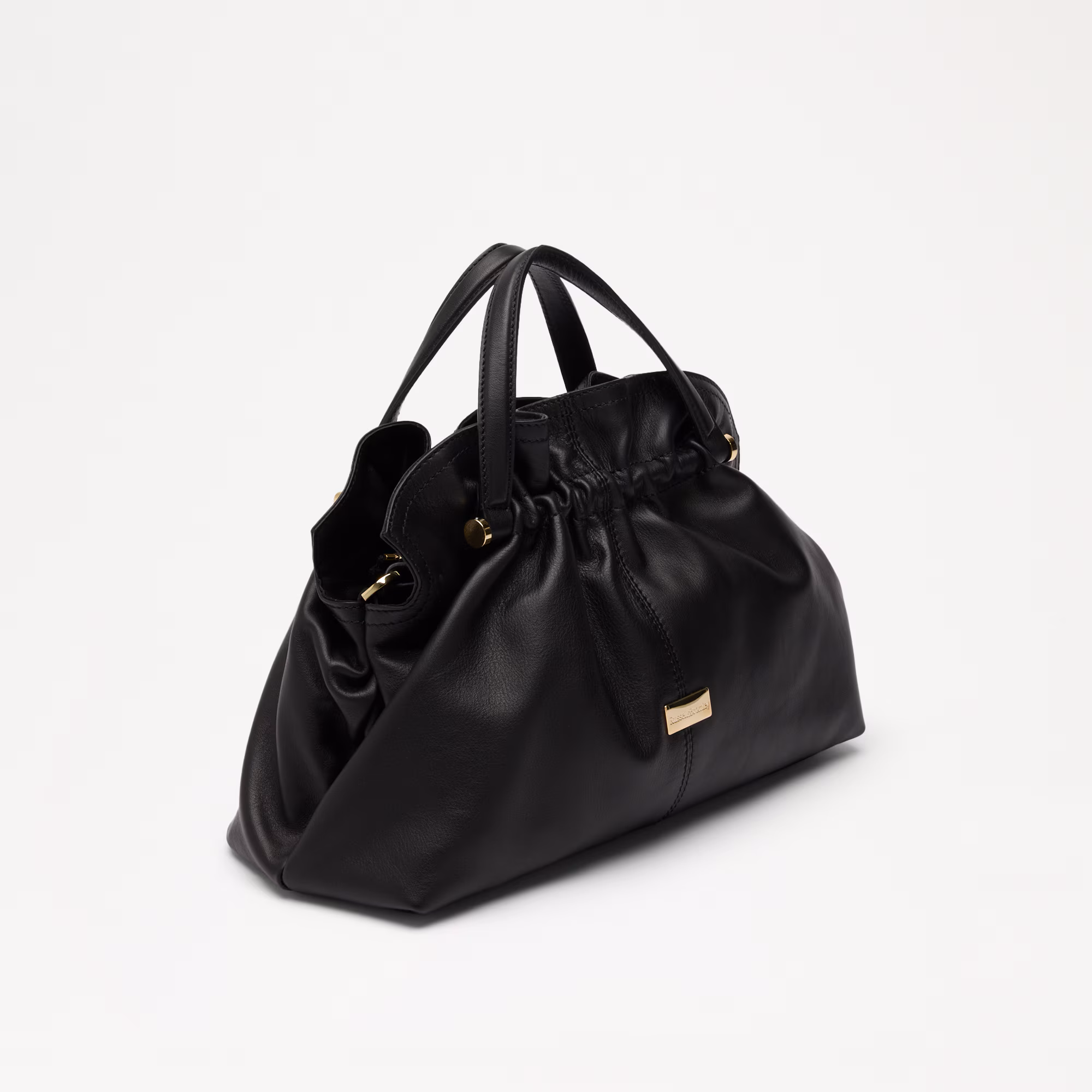 Jessie<br>Ruched Crossbody Bag