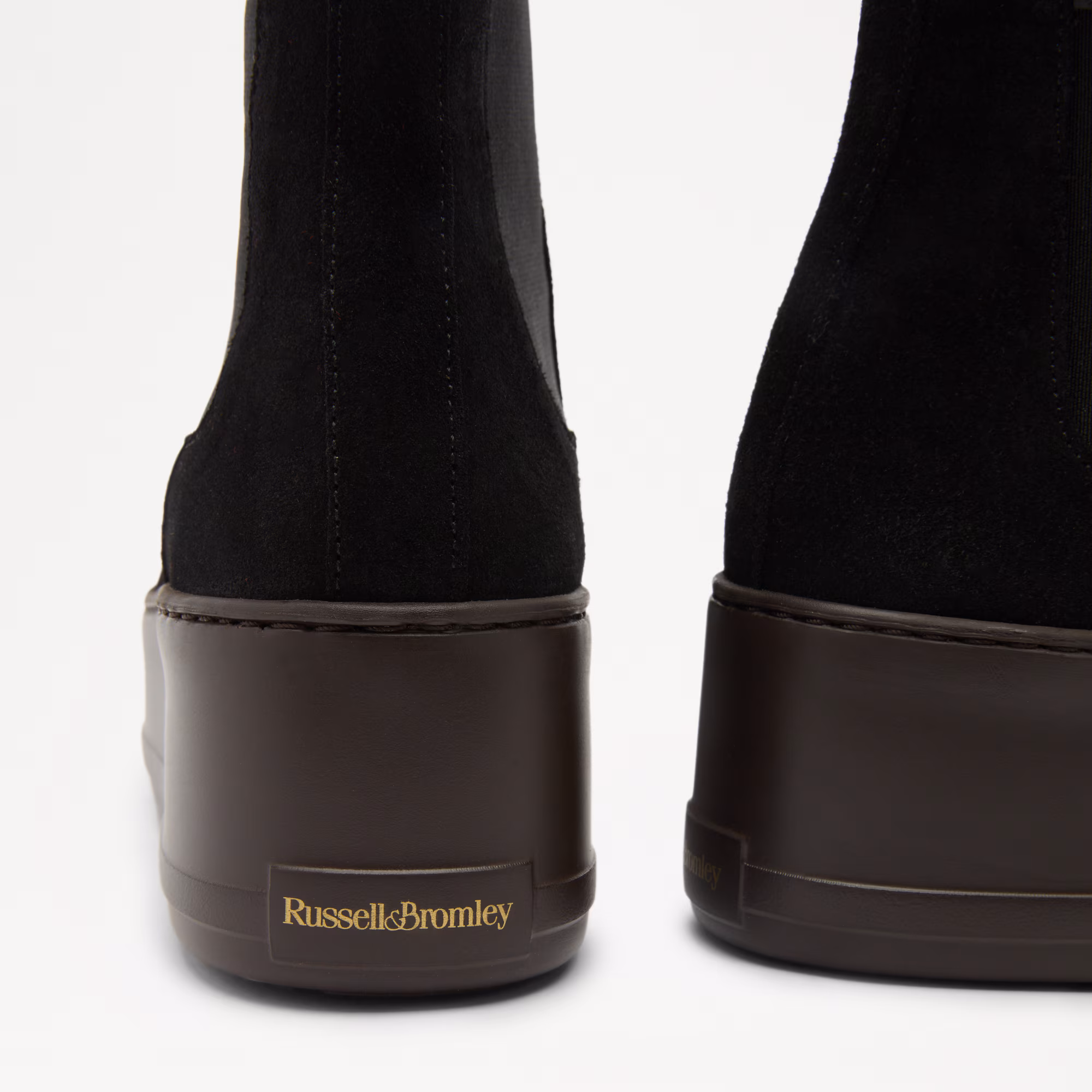 Park Way<br>Flatform Chelsea Boot