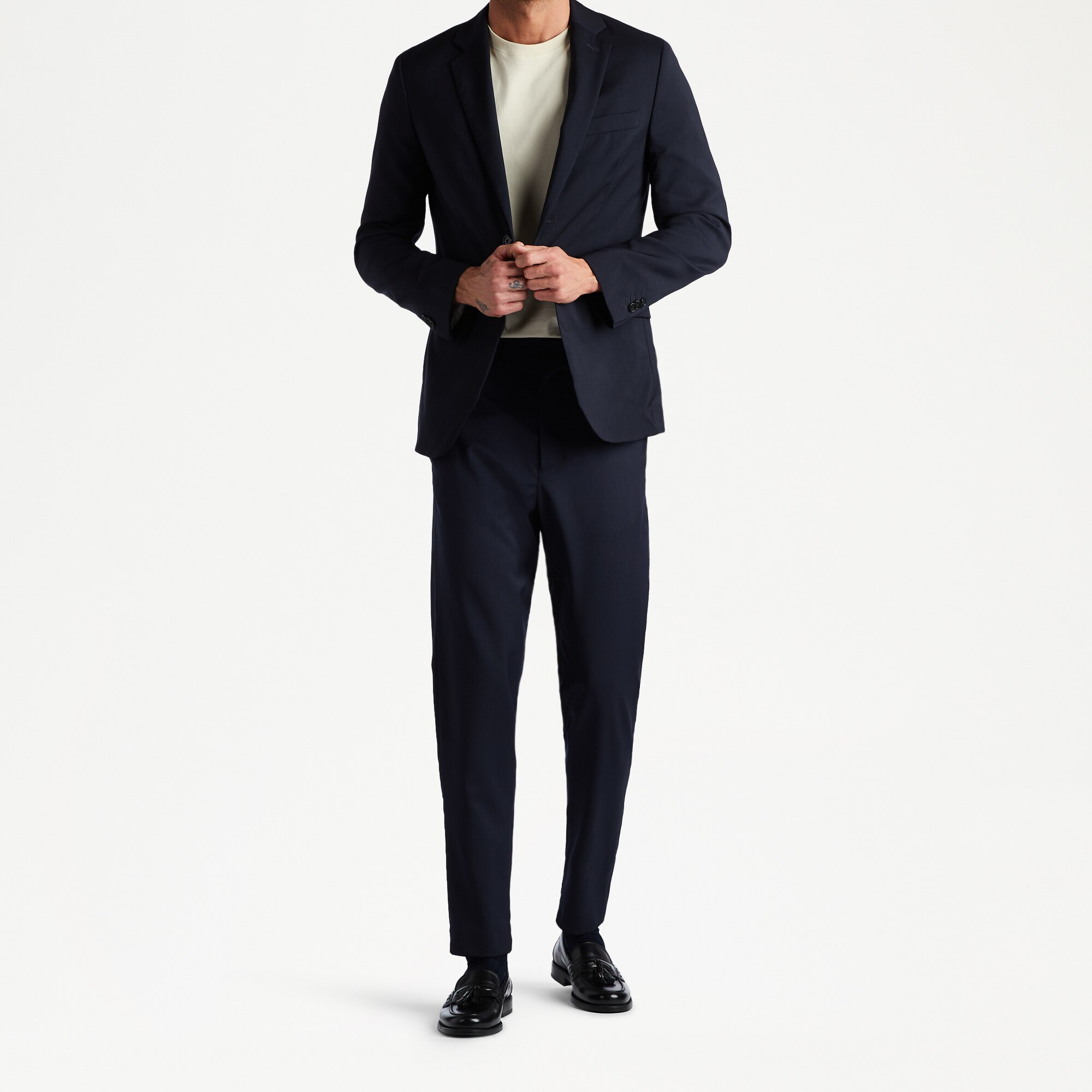 Keeble 3<br>Tassel College Loafer